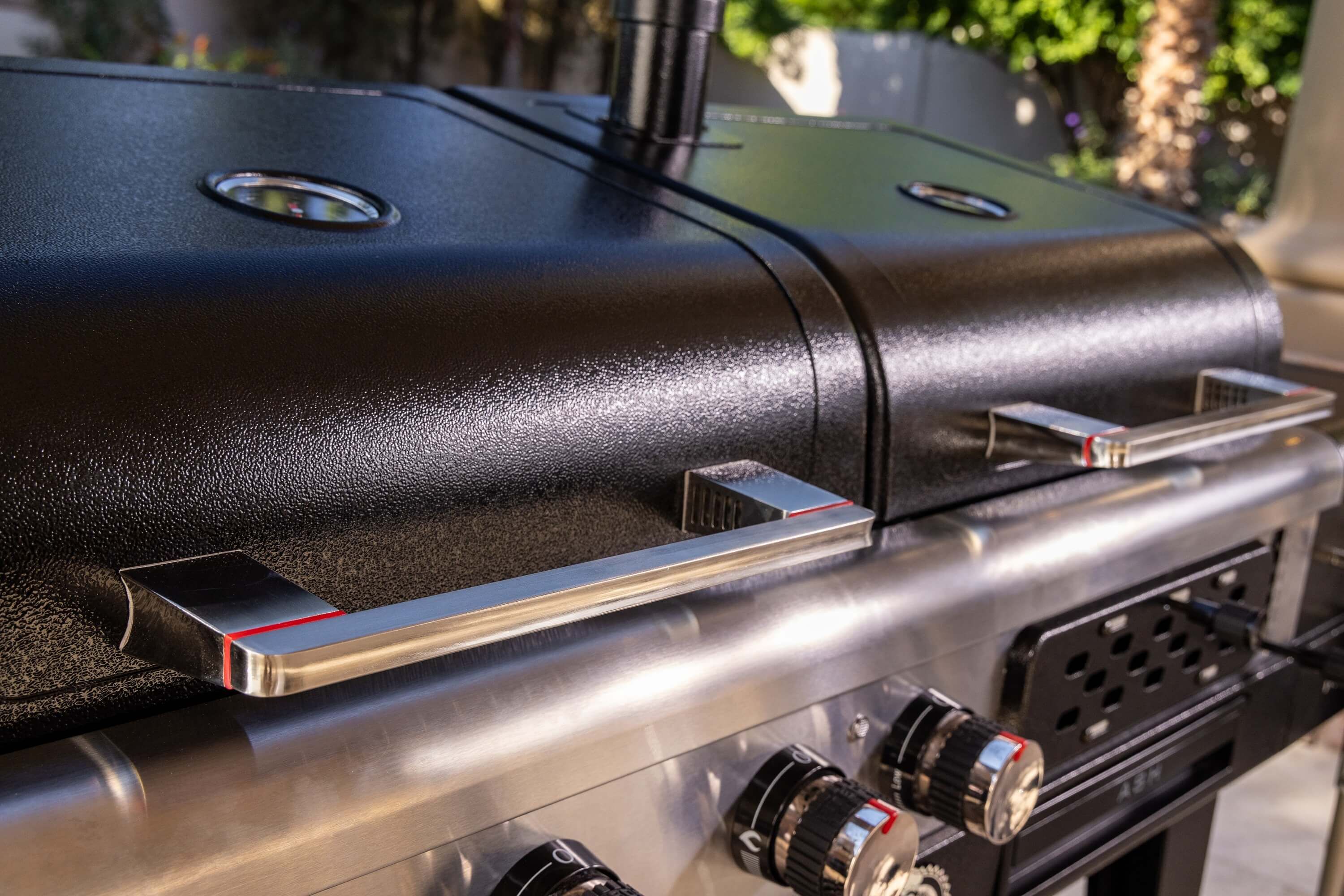 Pit Boss Memphis Ultimate 2.0 Kombigrill | Pelletsmoker, Holzkohlegrill & Gasgrill