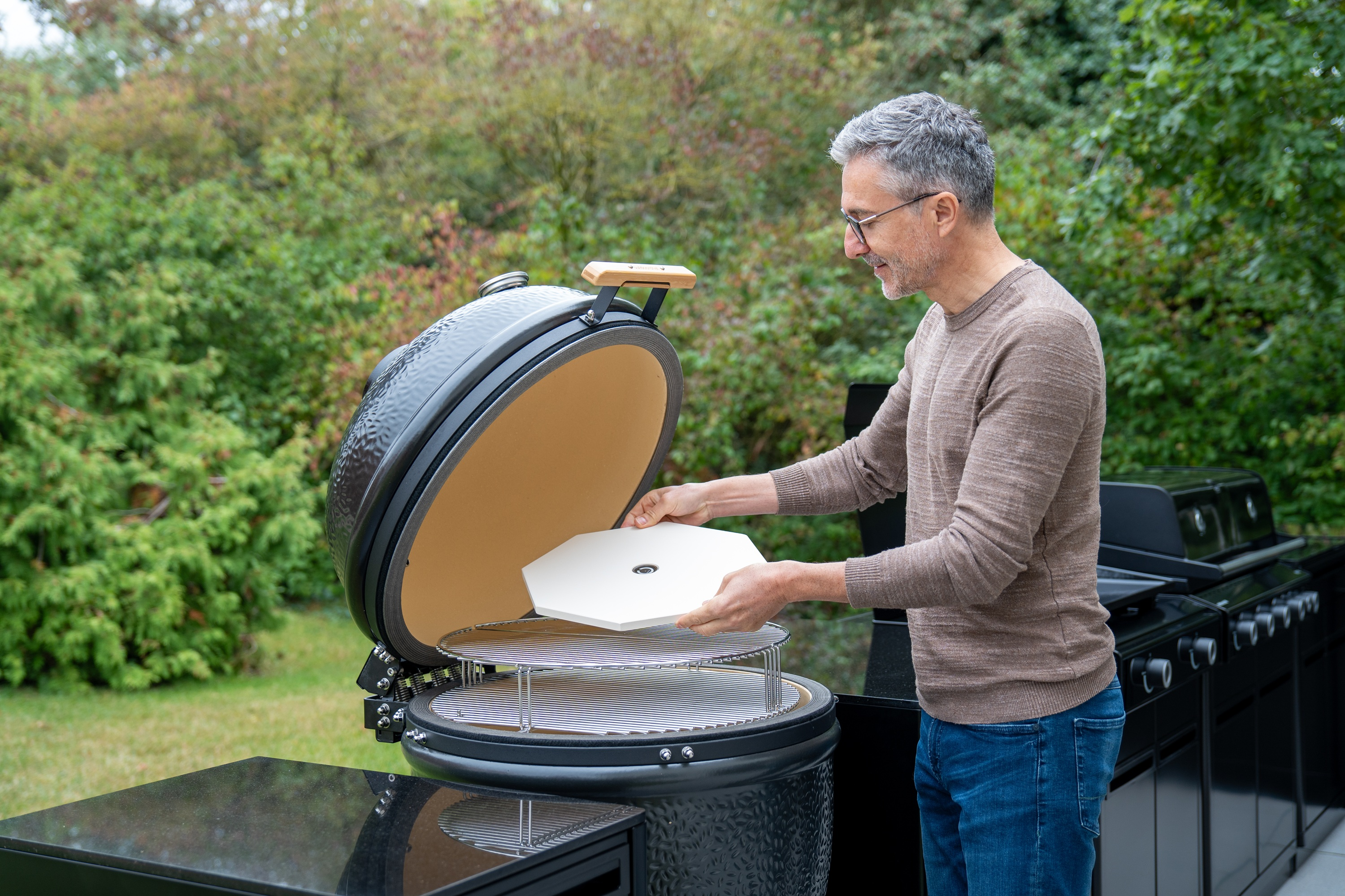 Outdoorchef PIZZASTEIN HEAT – Produktbild 5