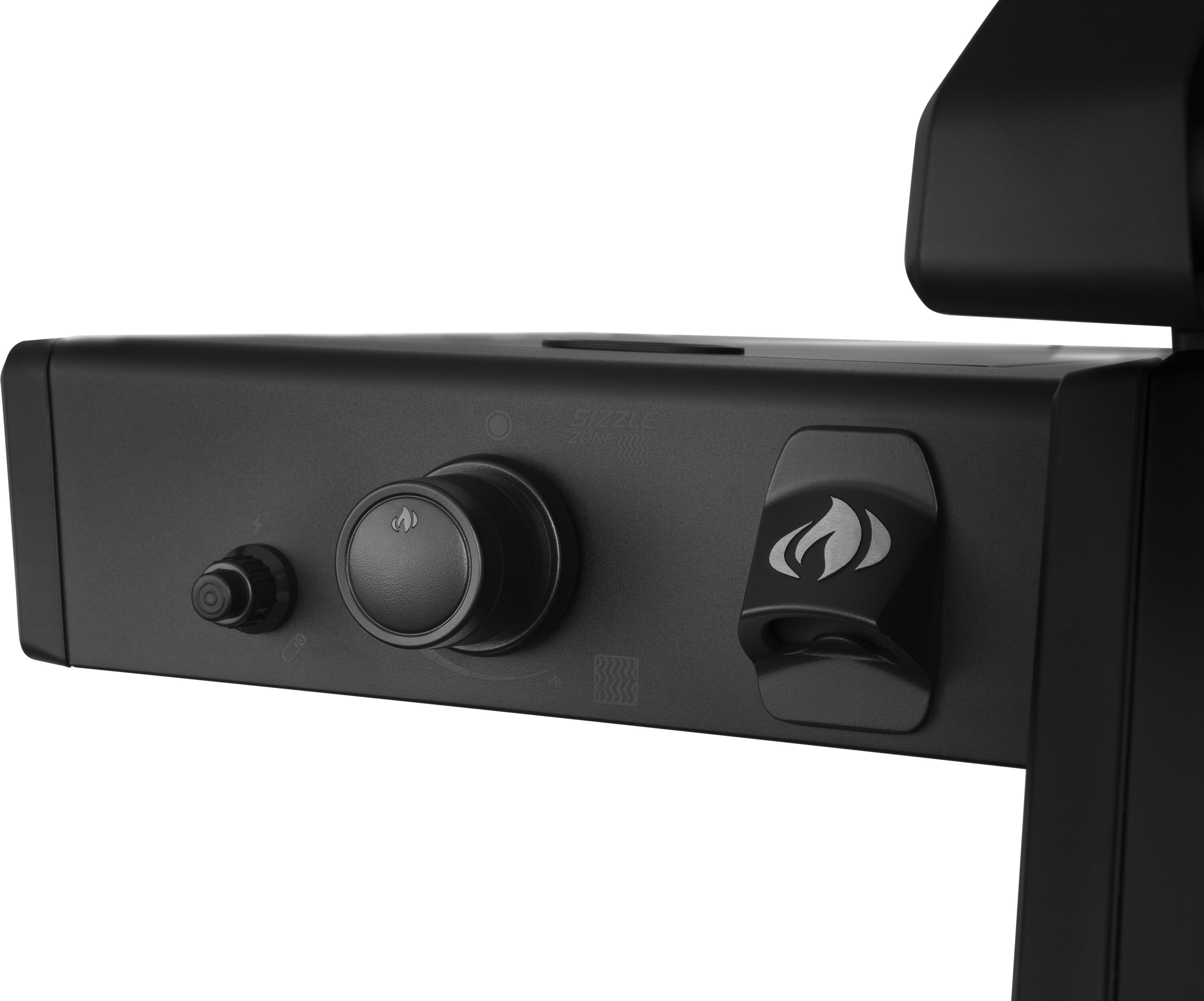 Napoleon Phantom Freestyle PRO 425 in Mattschwarz mit Sizzle Zone und Edelstahlrosten | Modell 2026 Napoleon Phantom Freestyle PRO 425 in Mattschwarz mit Sizzle Zone und Edelstahlrosten | Modell 2026