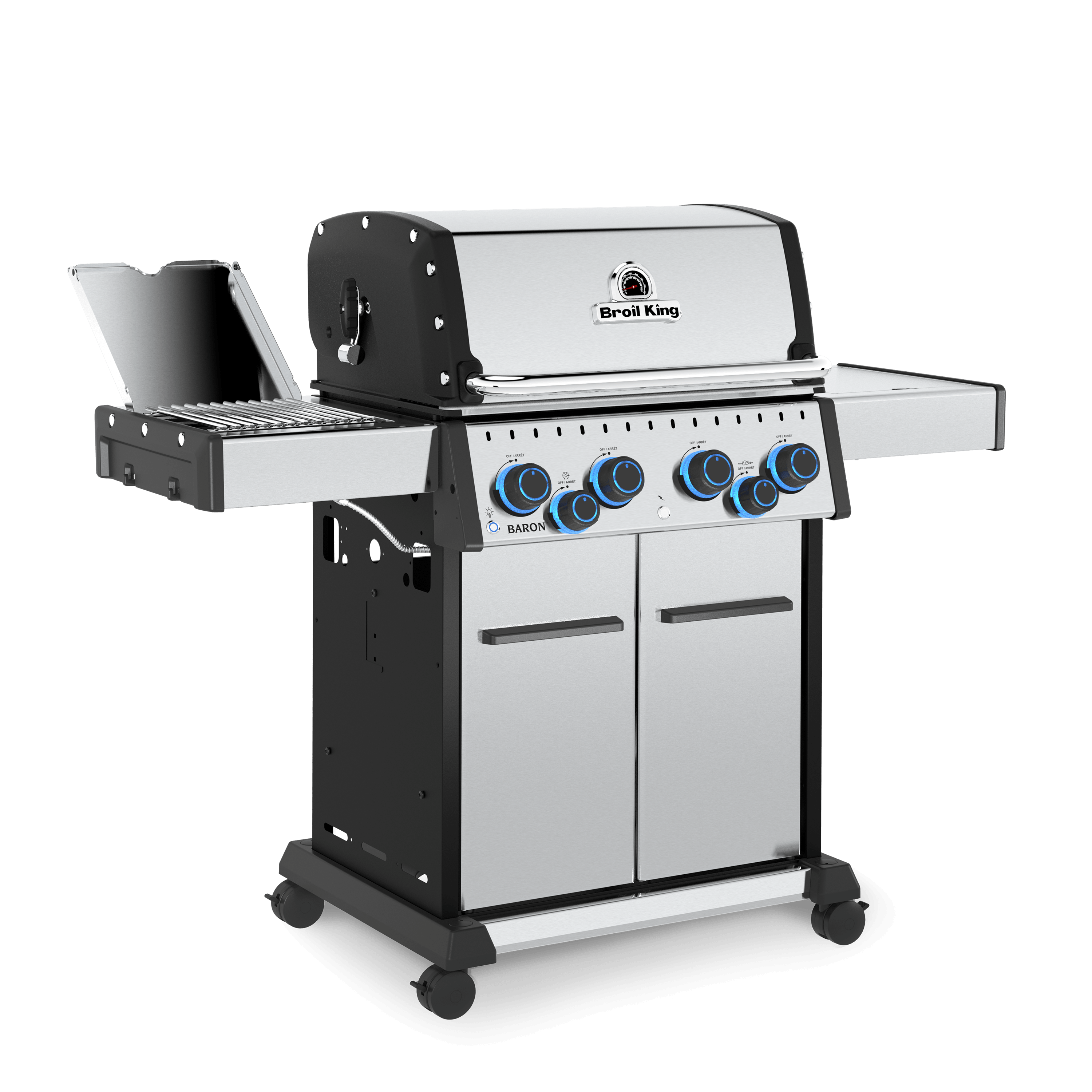 Broil King Baron S 490 IRX – Produktbild 5