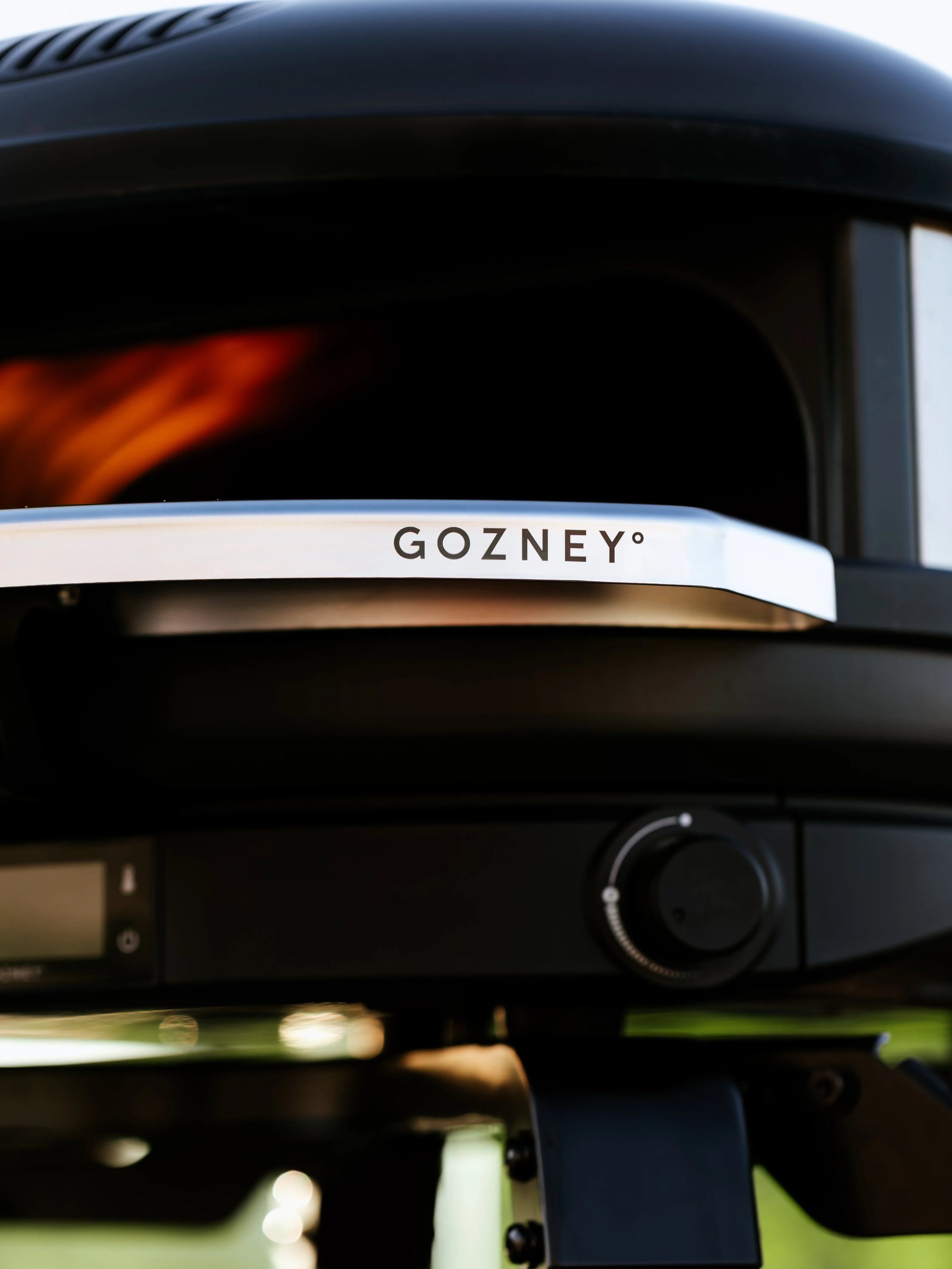 Gozney Arc Schwarz / Off Black LPG DE | Pizzaofen – Produktbild 30