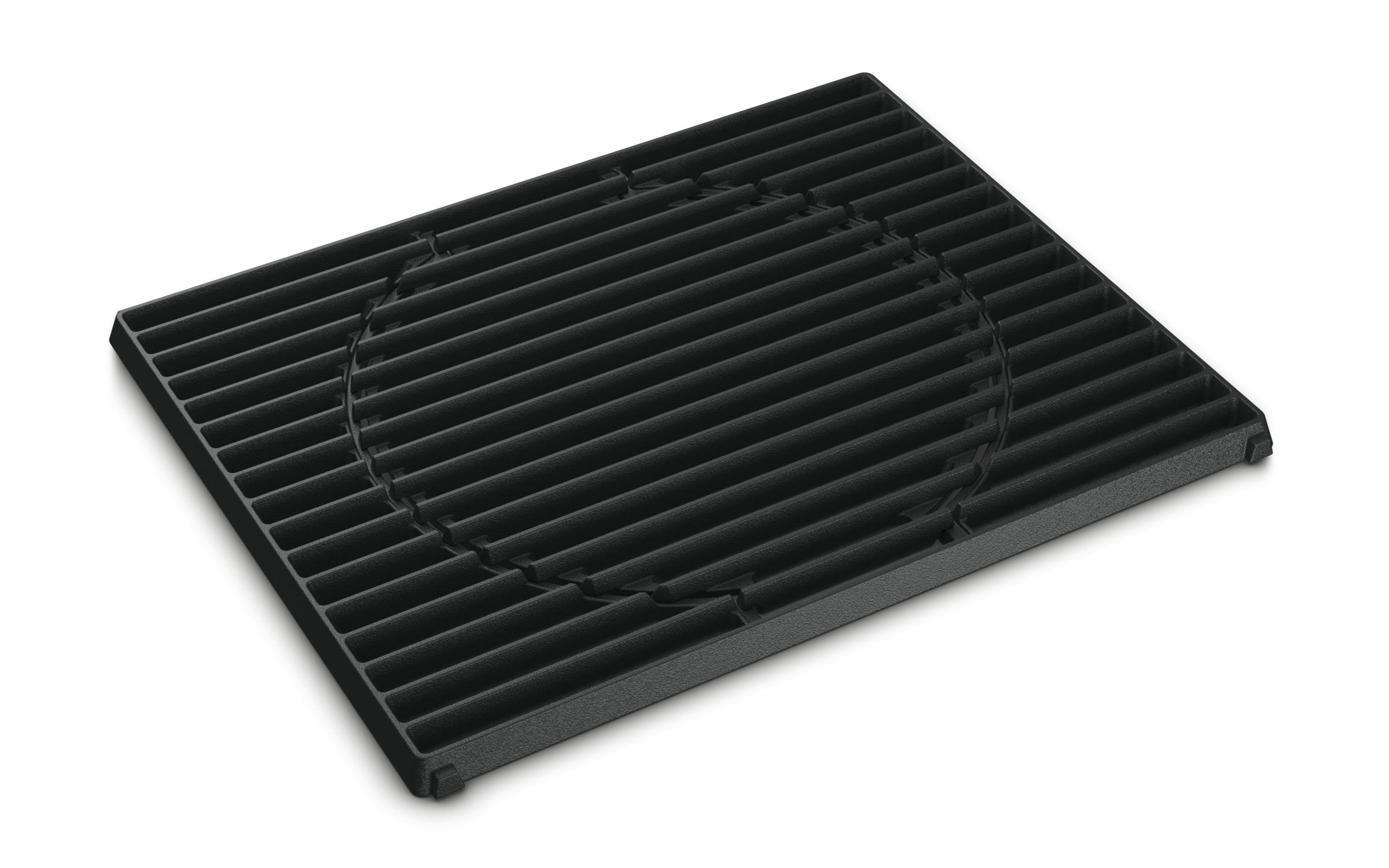 Miele MasterGrate Ring Gusseisenrost mit Ausschnitt für den Miele Dutch Oven
