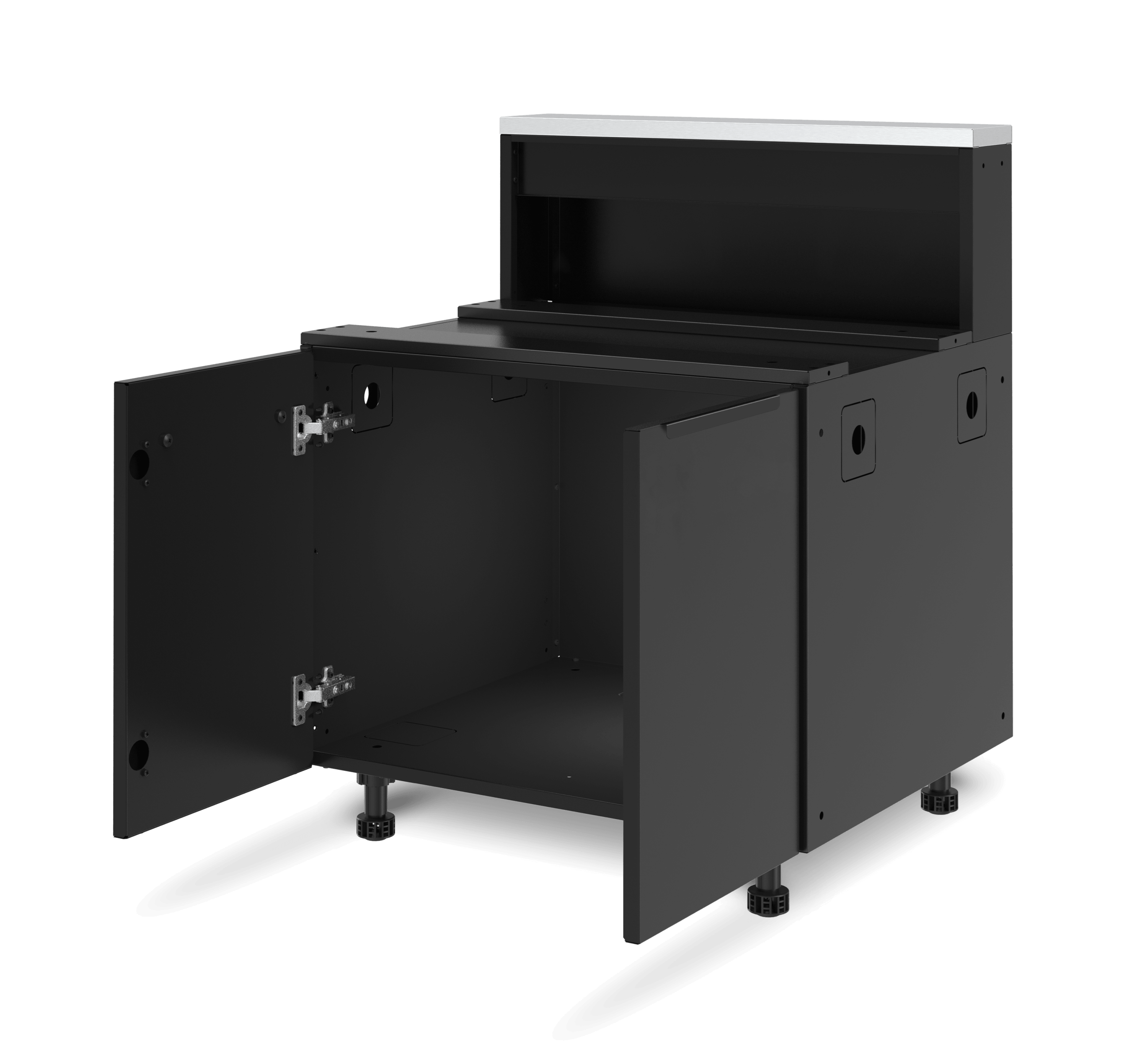 Broil King BARON MOK CABINET - 4 Brenner für Baron 400er Built-in – Produktbild 1