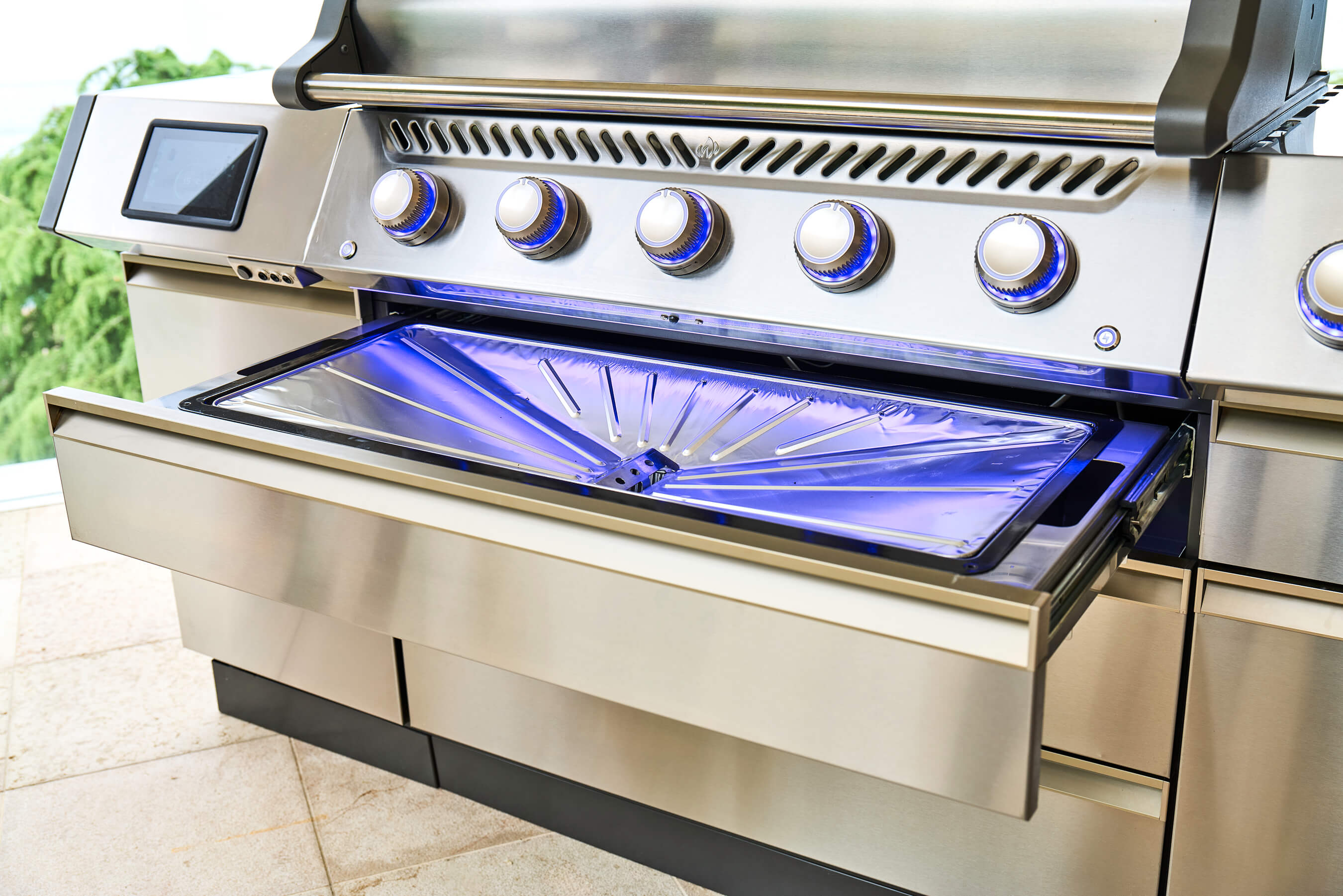 Napoleon Prestige PRO 665 Smart-Connected | Smarter Gasgrill, Edelstahl inkl. Drehspieß - Modell 2026 – Bild 40 Napoleon Prestige PRO 665 Smart-Connected | Smarter Gasgrill, Edelstahl inkl. Drehspieß - Modell 2026 – Produktbild 40
