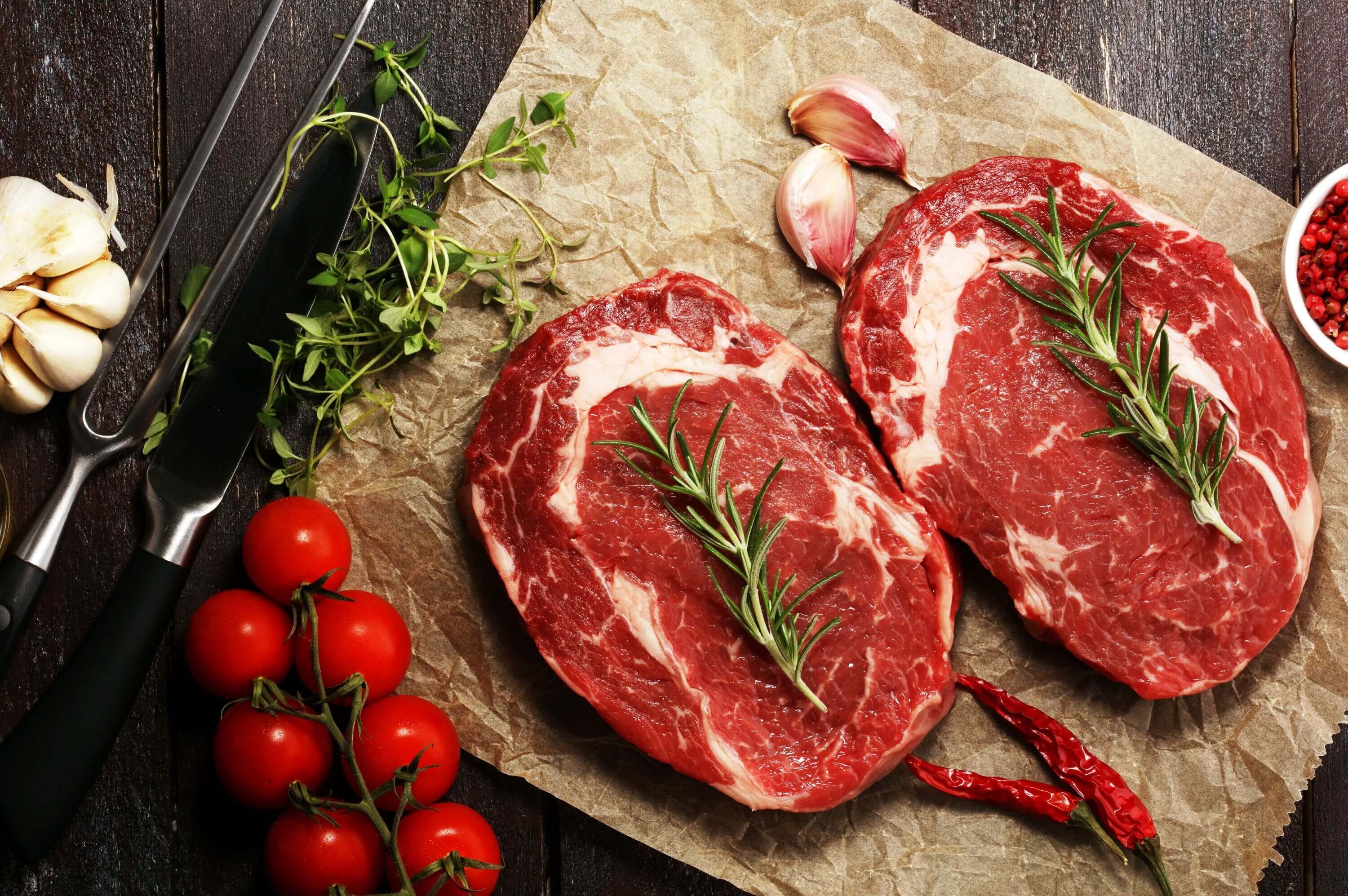 Rib Eye Steak grillen: So gelingt Dir das perfekte gegrillte Ribeye!