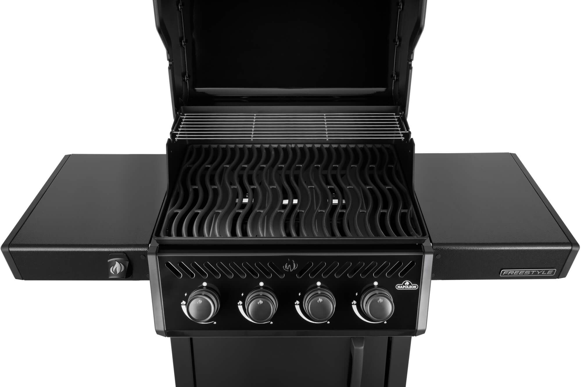 Napoleon Freestyle 425 Gasgrill Schwarz | Modell 2026 – Produktbild 1
