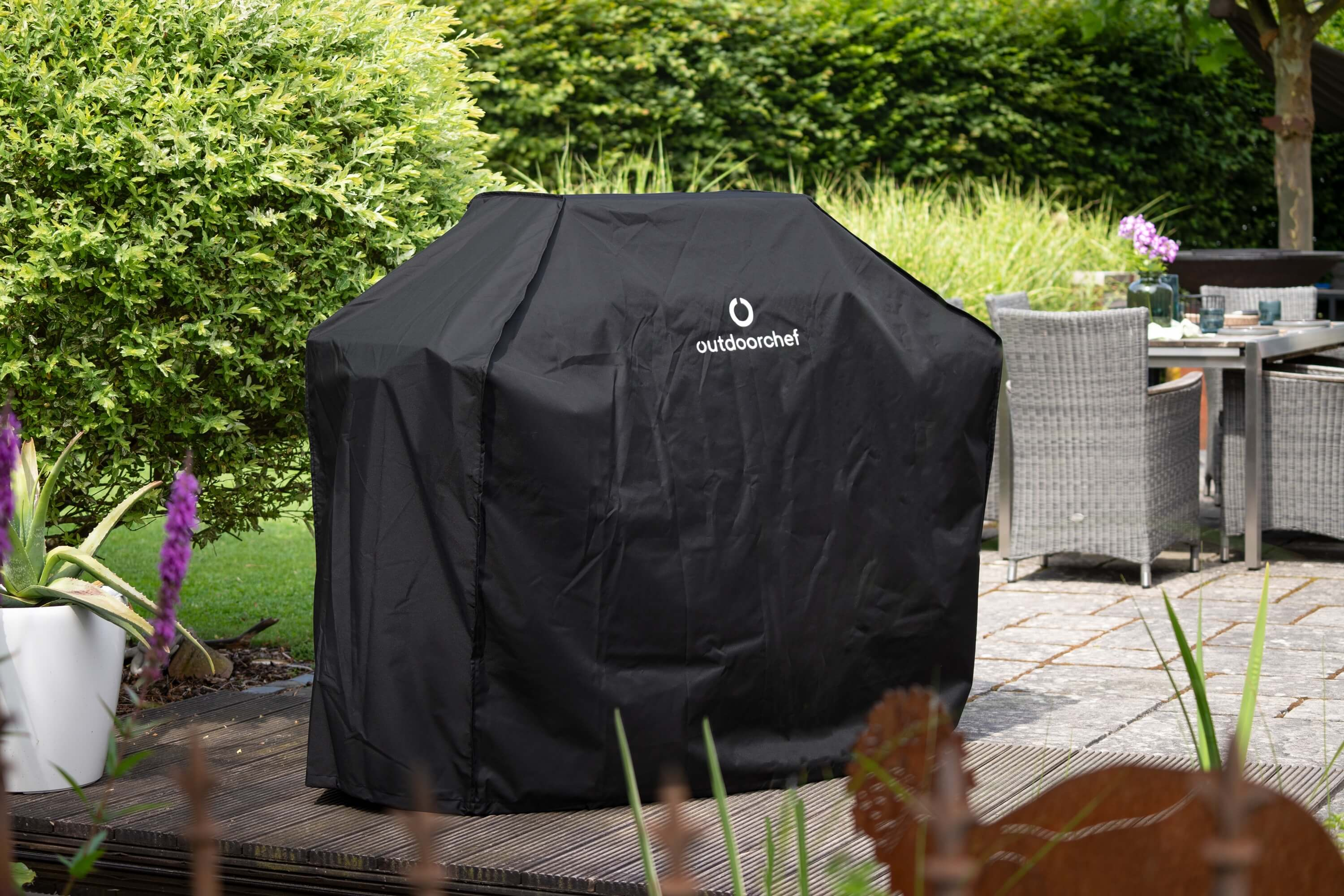 Outdoorchef ABDECKHAUBE GRILLSTATION HEAT X-445 – Produktbild 1