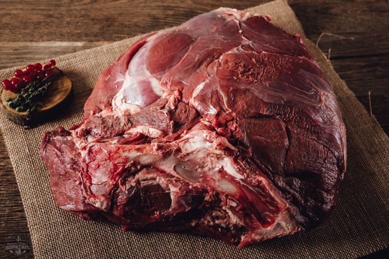 Roastbeef am Stück vom Rind Wet Aged – Perfekt für Genießer