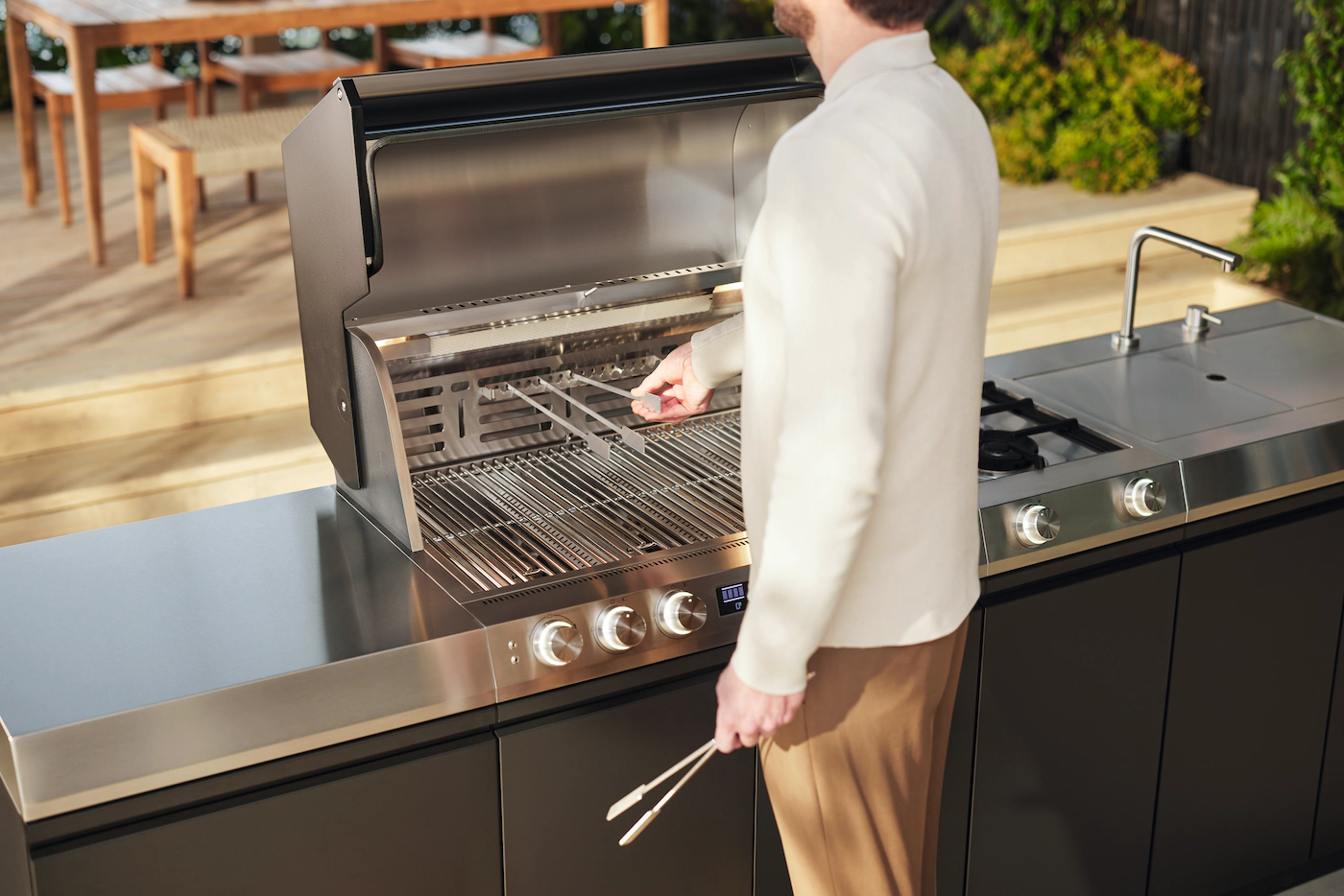 Miele FlexSticks Grillspieß Set – Produktbild 1