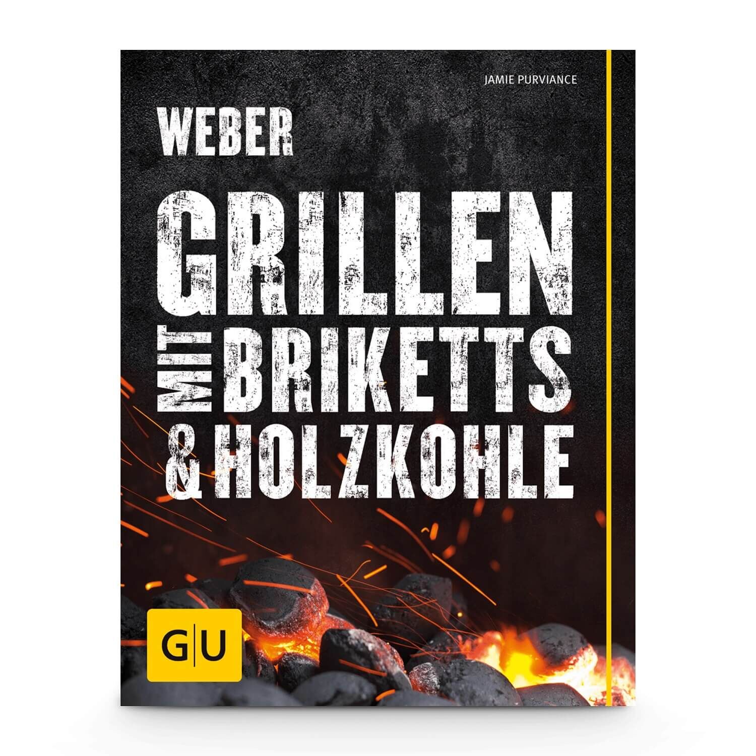 Weber's Grillen mit Briketts & Holzkohle