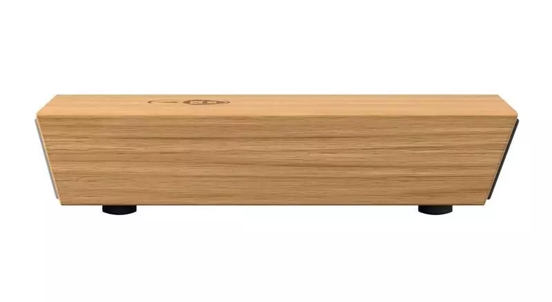 HORL Schleiflehre Eiche - 15/20° für HORL 2