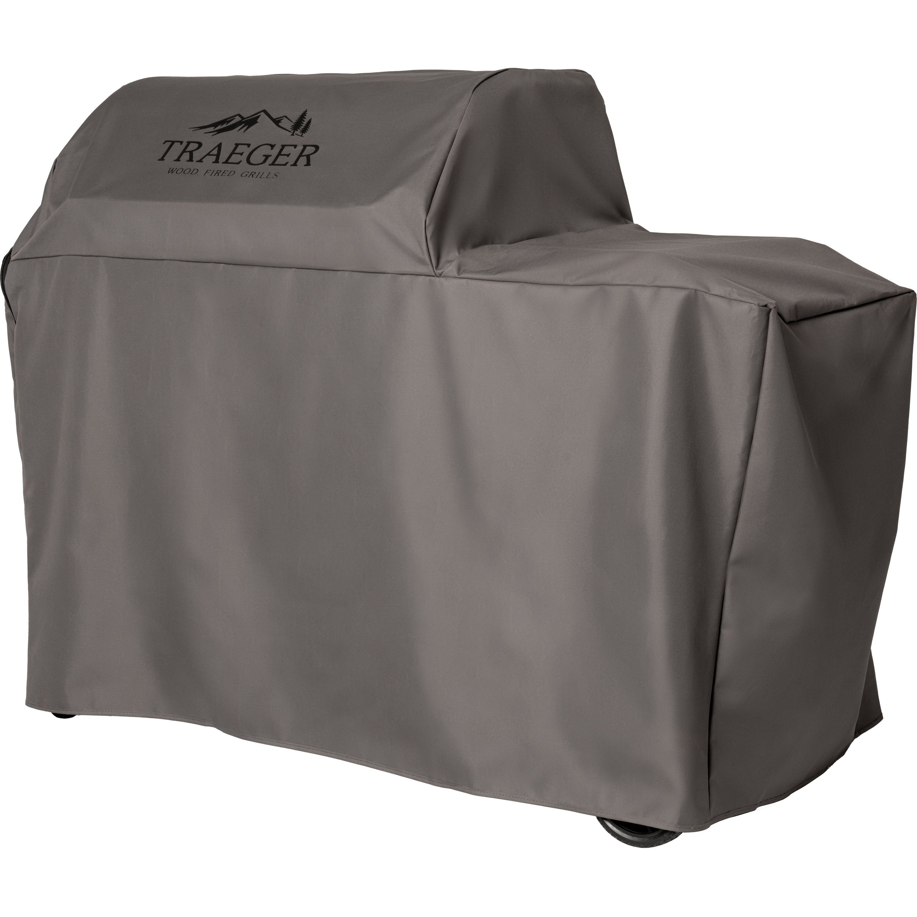 Traeger Abdeckhaube / Schutzhülle für WOODRIDGE Pro & WOODRIDGE Elite – Produktbild 5