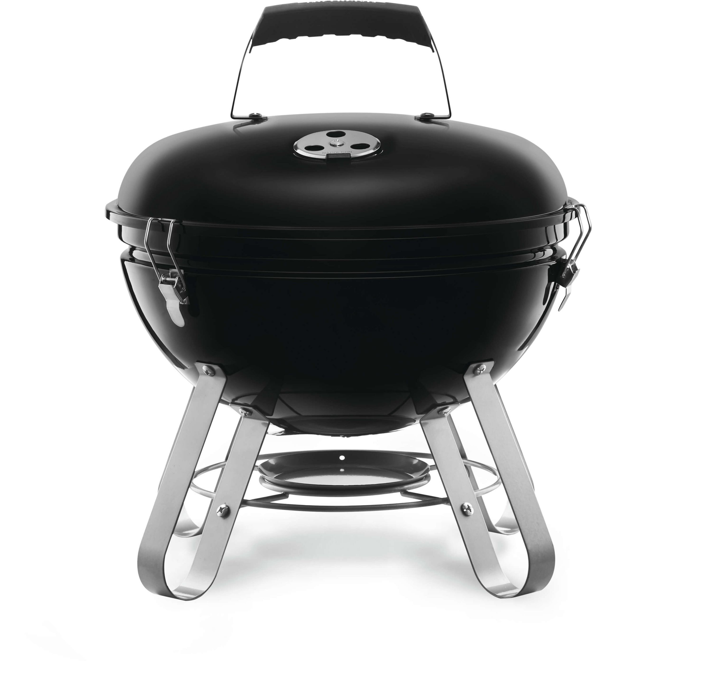 Napoleon Premium Holzkohlegrill Kugelgrill tragbar Ø 37 cm – Produktbild 11