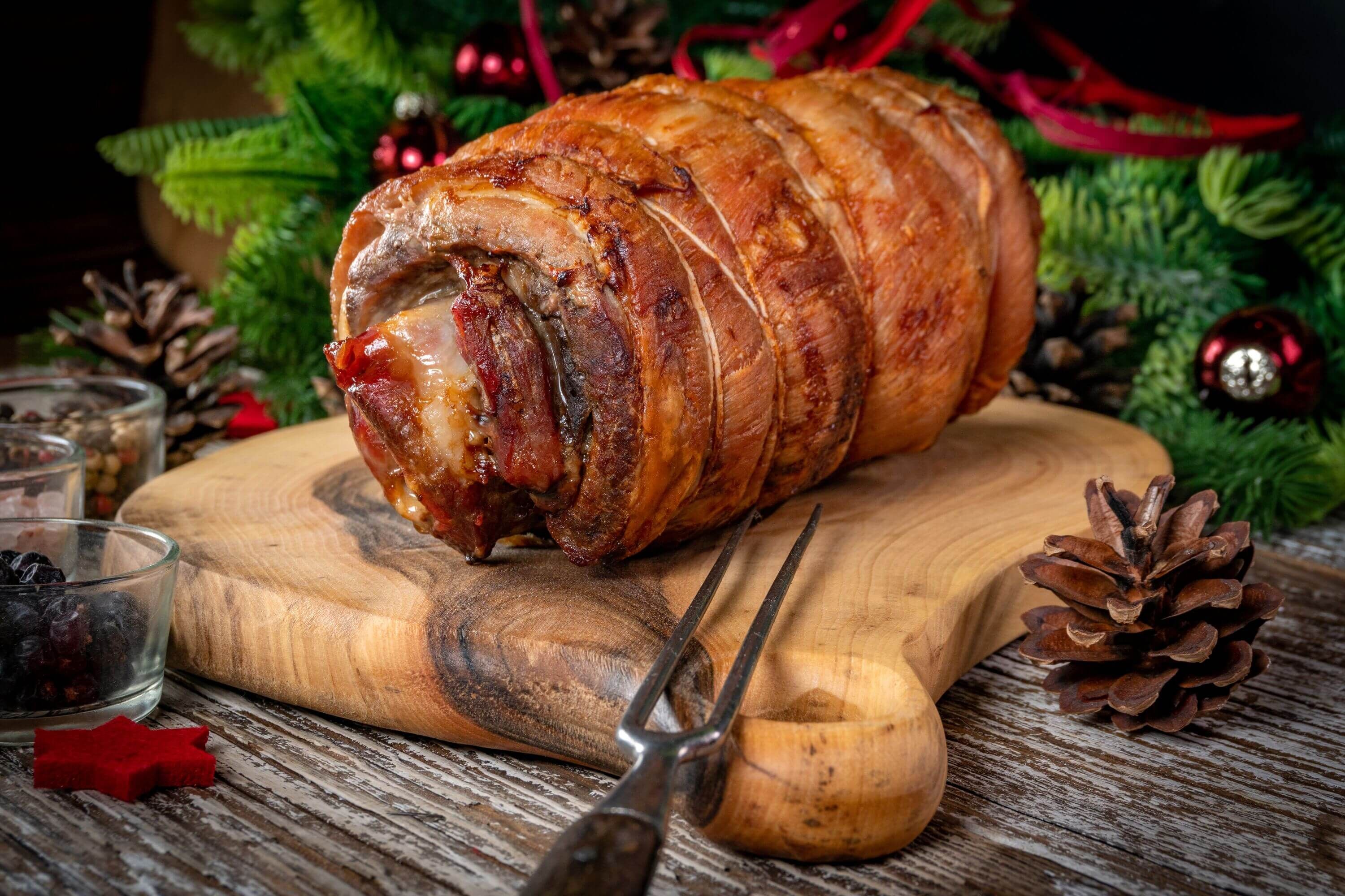 Bacon Bomb mit Füllung: So wird die perfekte Bacon Bomb vom Grill gezaubert!