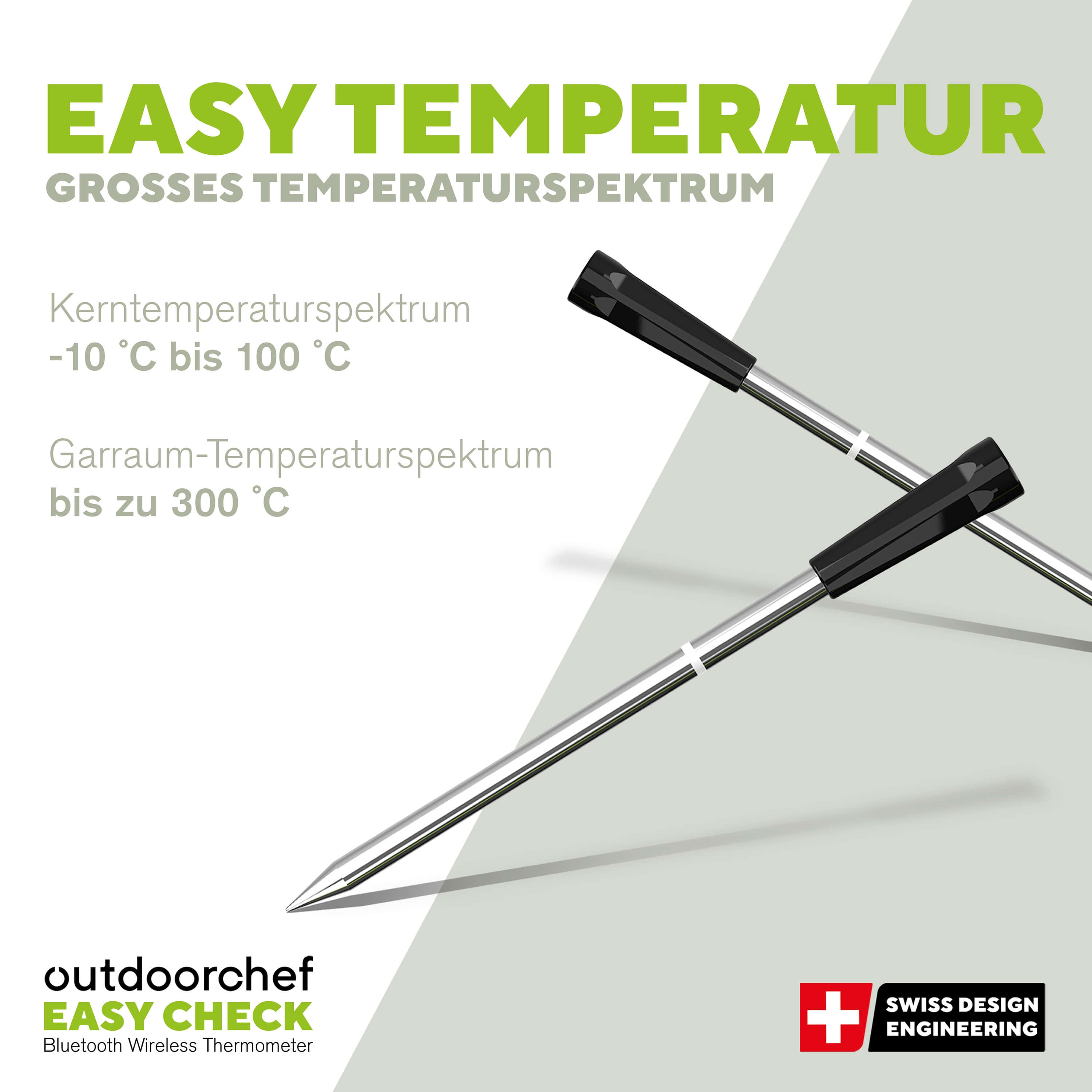 Outdoorchef EASY CHECK THERMOMETER SINGLE – Produktbild 6