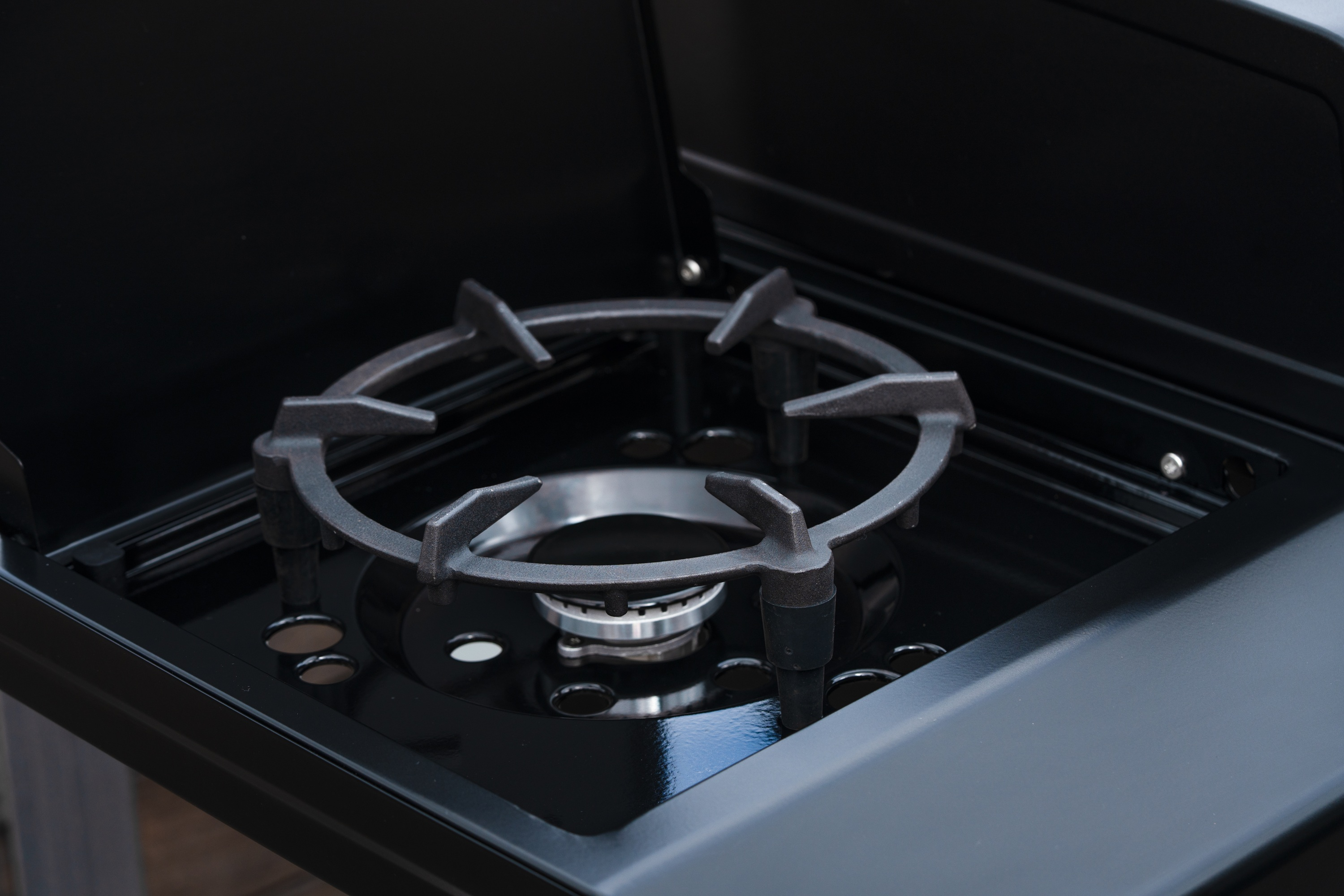 Outdoorchef GRILLSTATION HEAT C-265 50MBAR – Produktbild 12