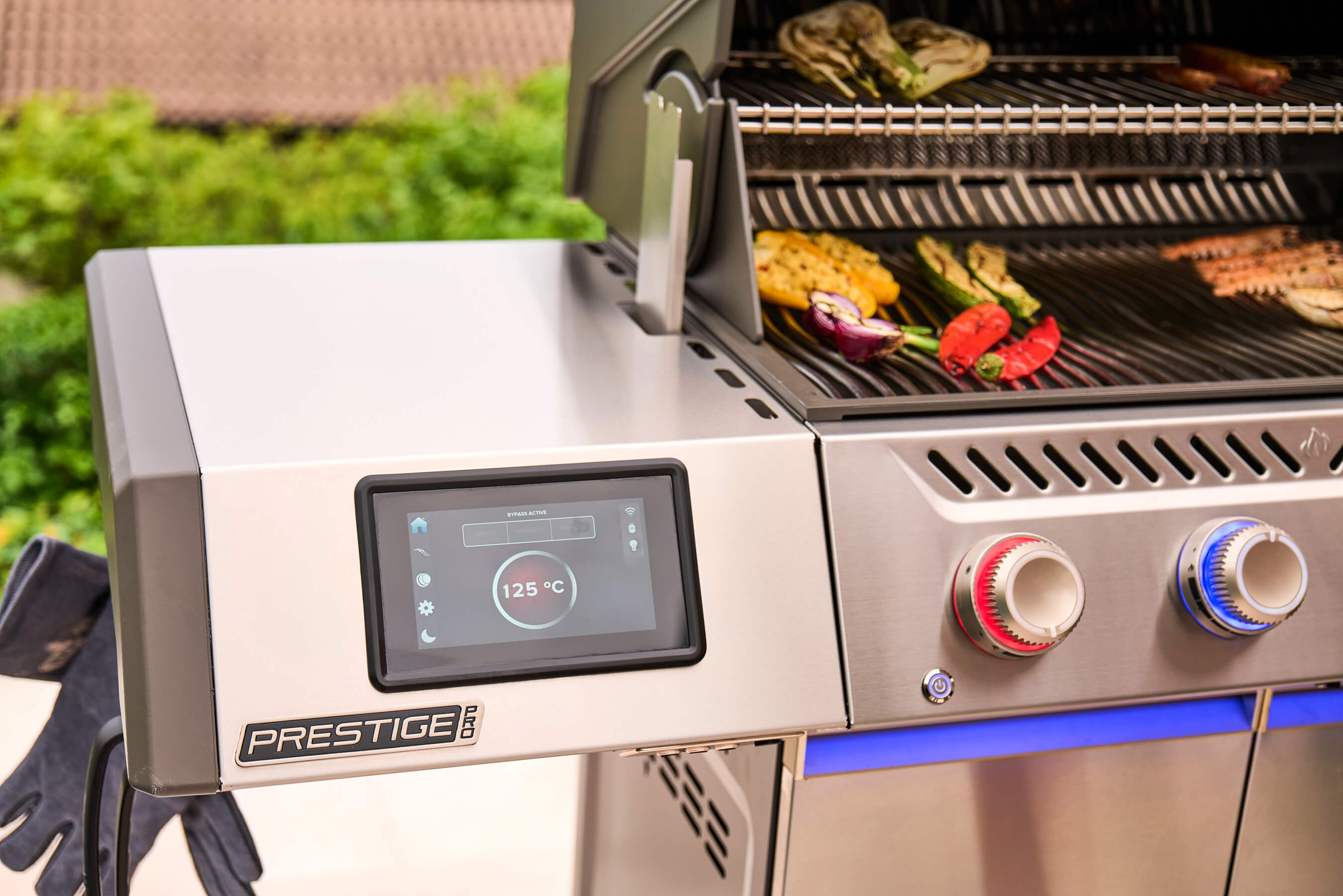 Napoleon Prestige PRO 500 Connected | Smarter Gasgrill, Edelstahl inkl. Drehspieß - Modell 2026 – Produktbild 29