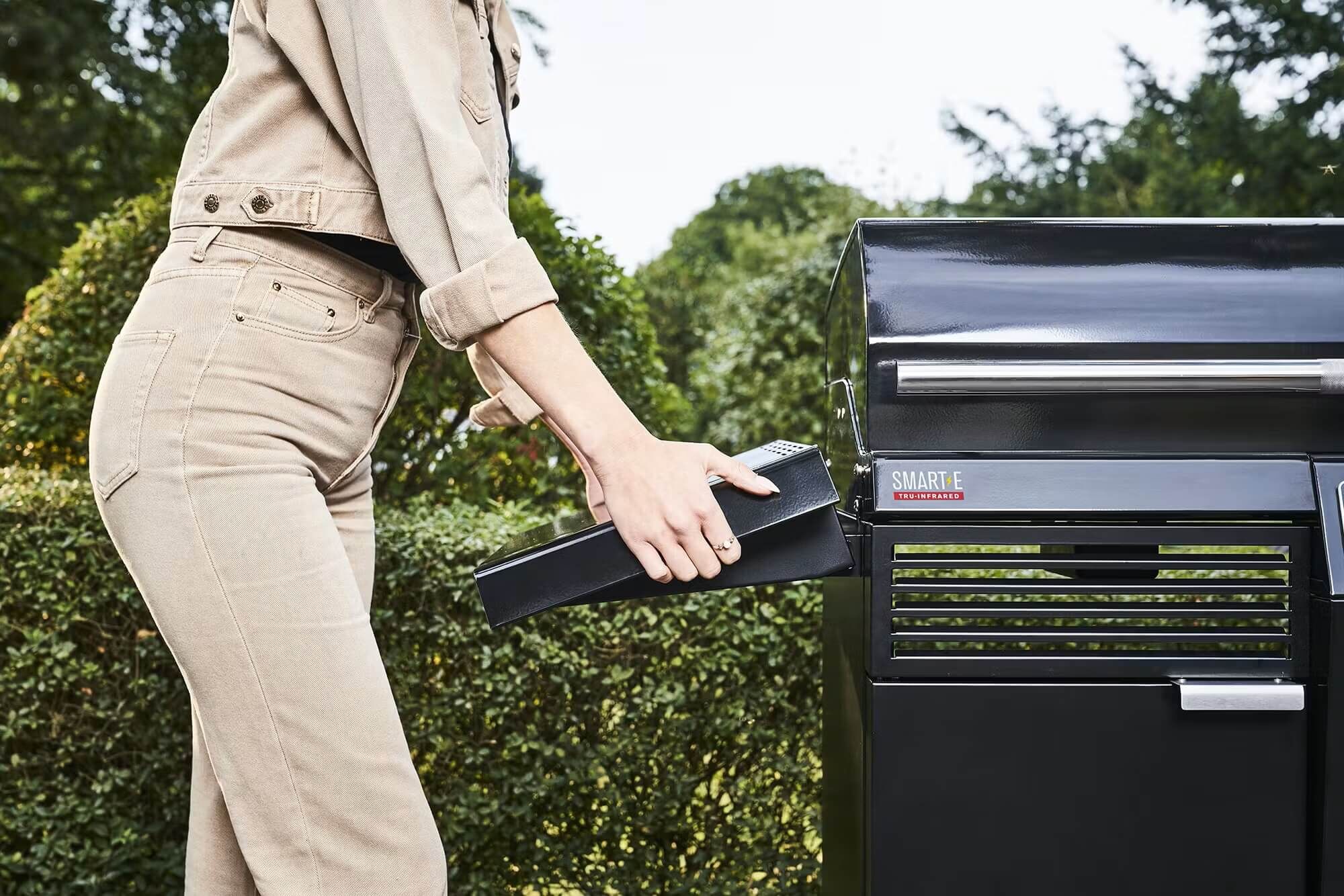 Char-Broil Smart-E | Elektrogrill