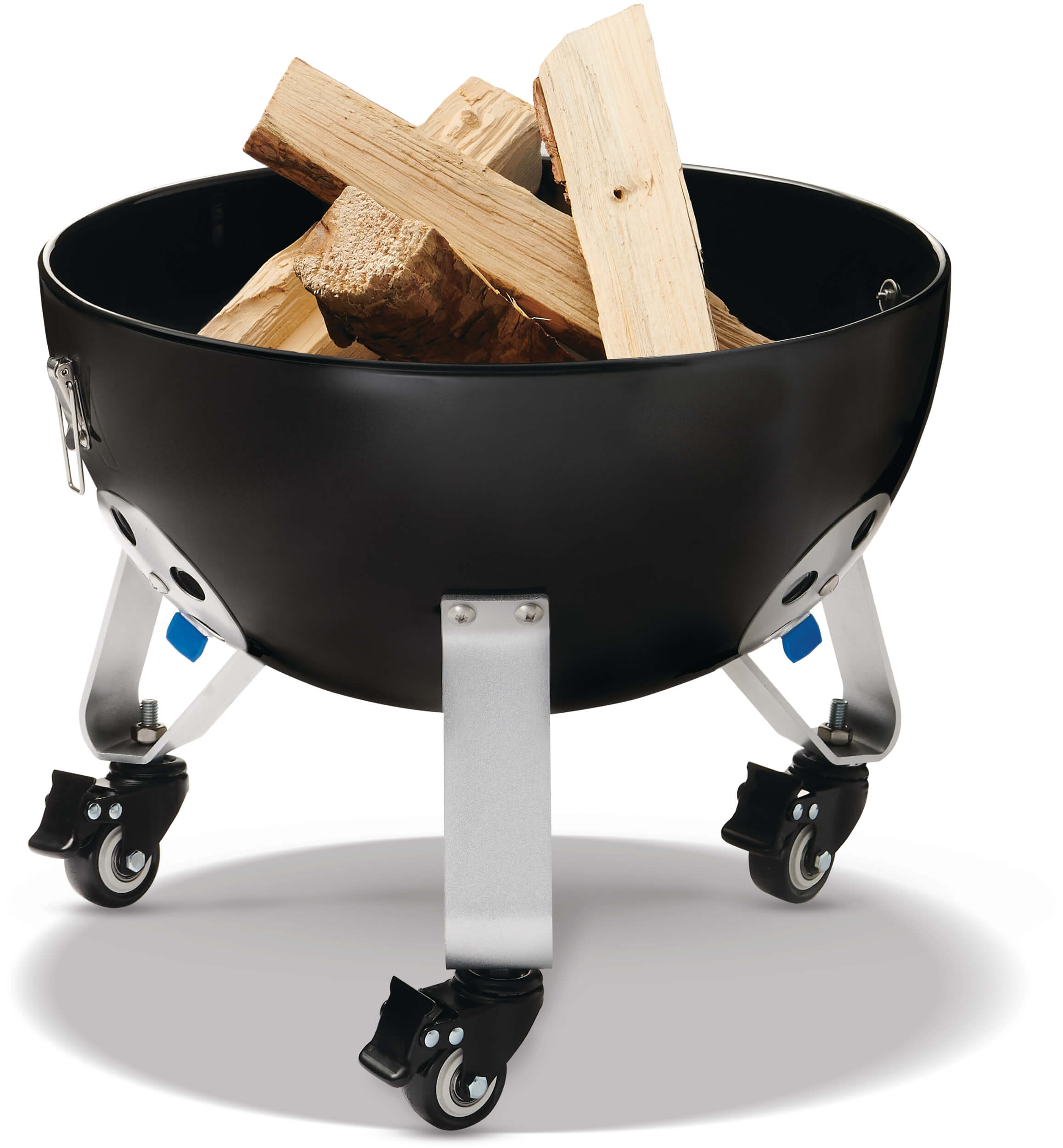 Napoleon Holzkohlegrill Apollo 18 | 3 in 1 Watersmoker Ø 47 cm – Produktbild 47