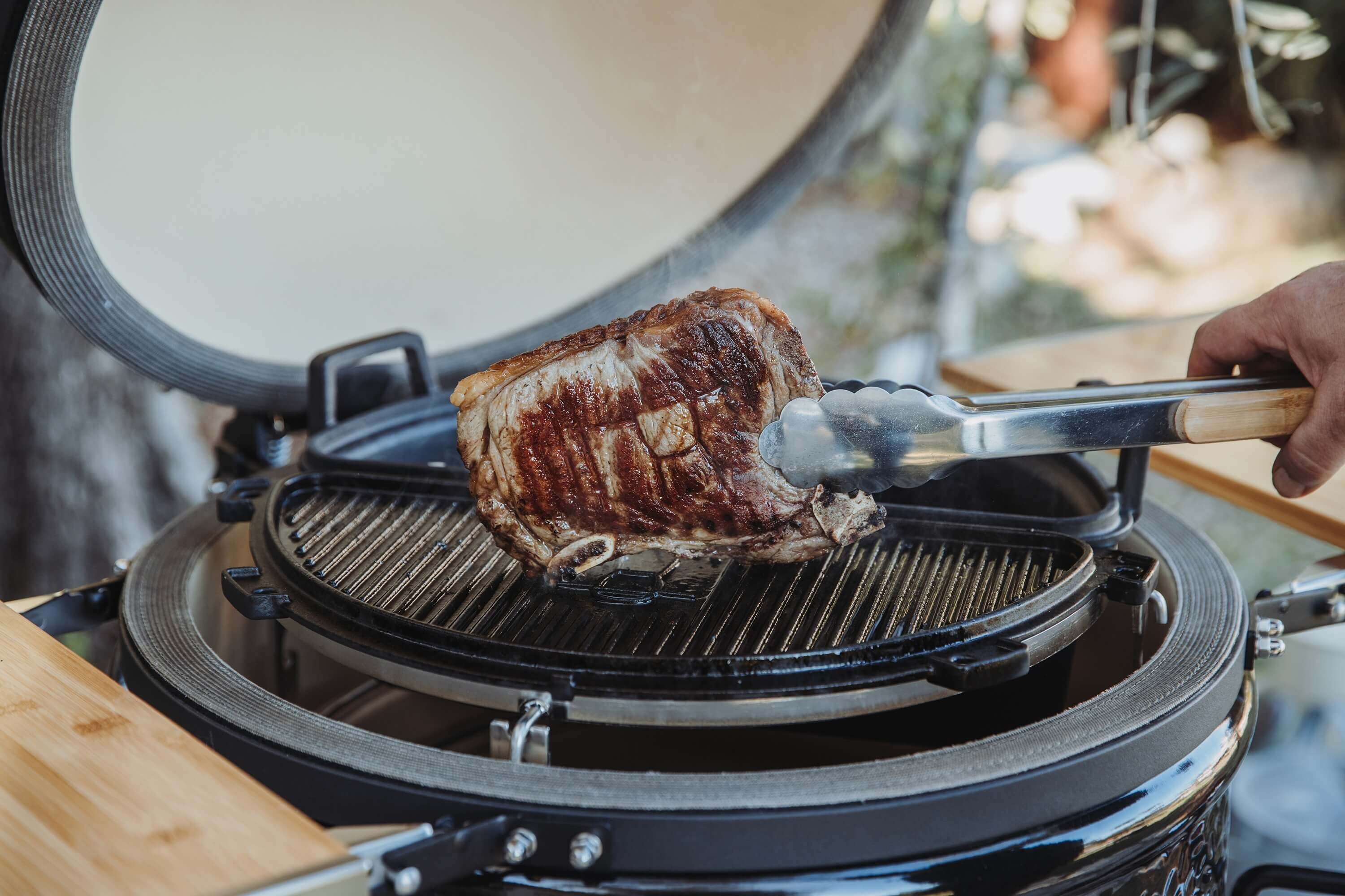 Monolith ONE.55 inkl. Gestell | Keramikgrill