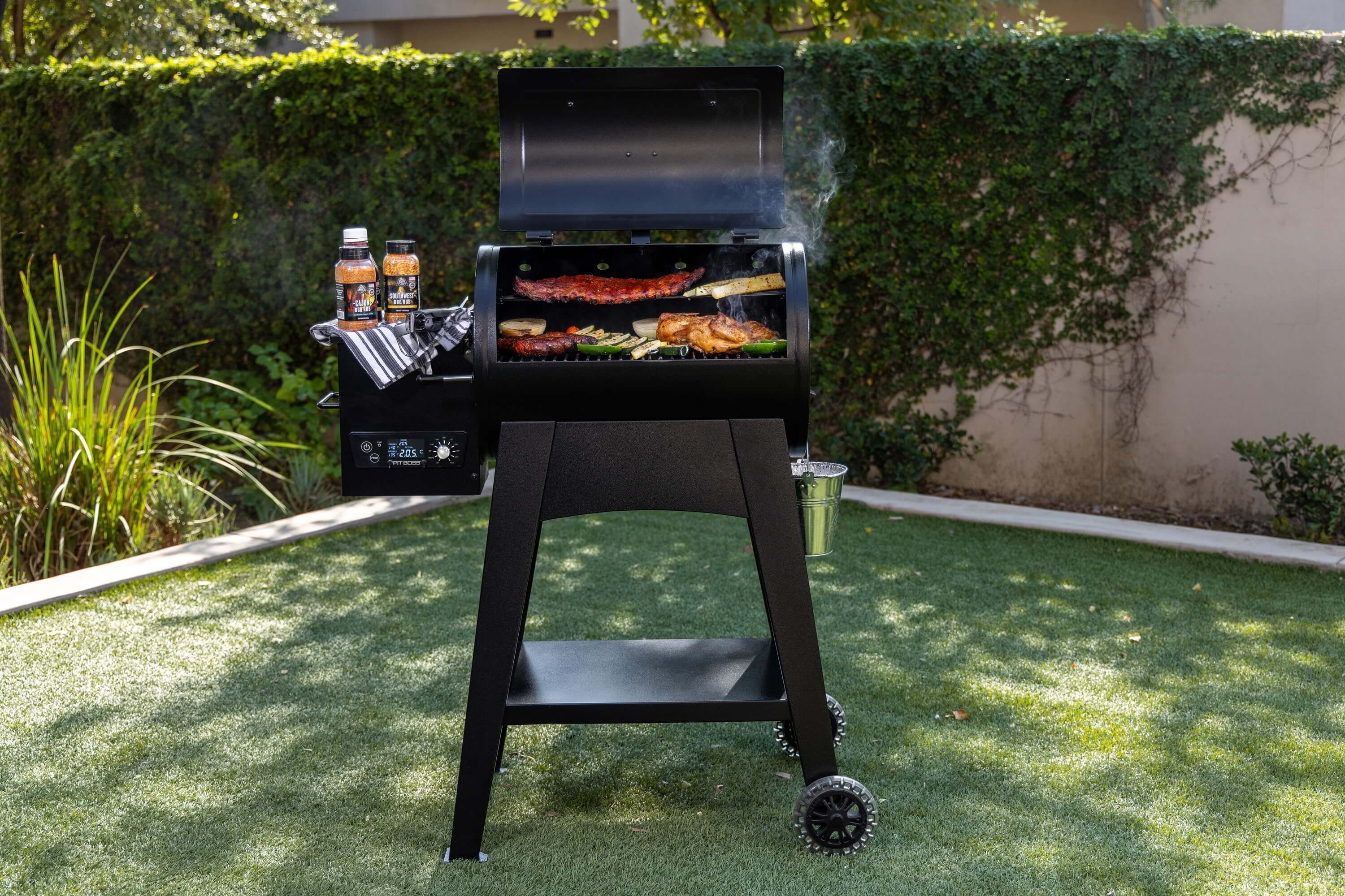 Pit Boss Navigator 550 | Pelletgrill