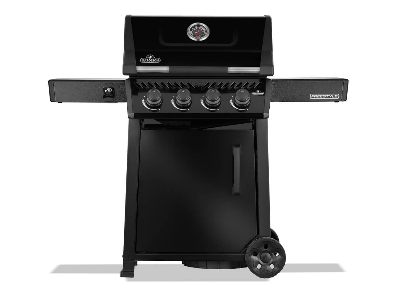 Napoleon Freestyle 425 Gasgrill Schwarz | Modell 2026 – Produktbild 7
