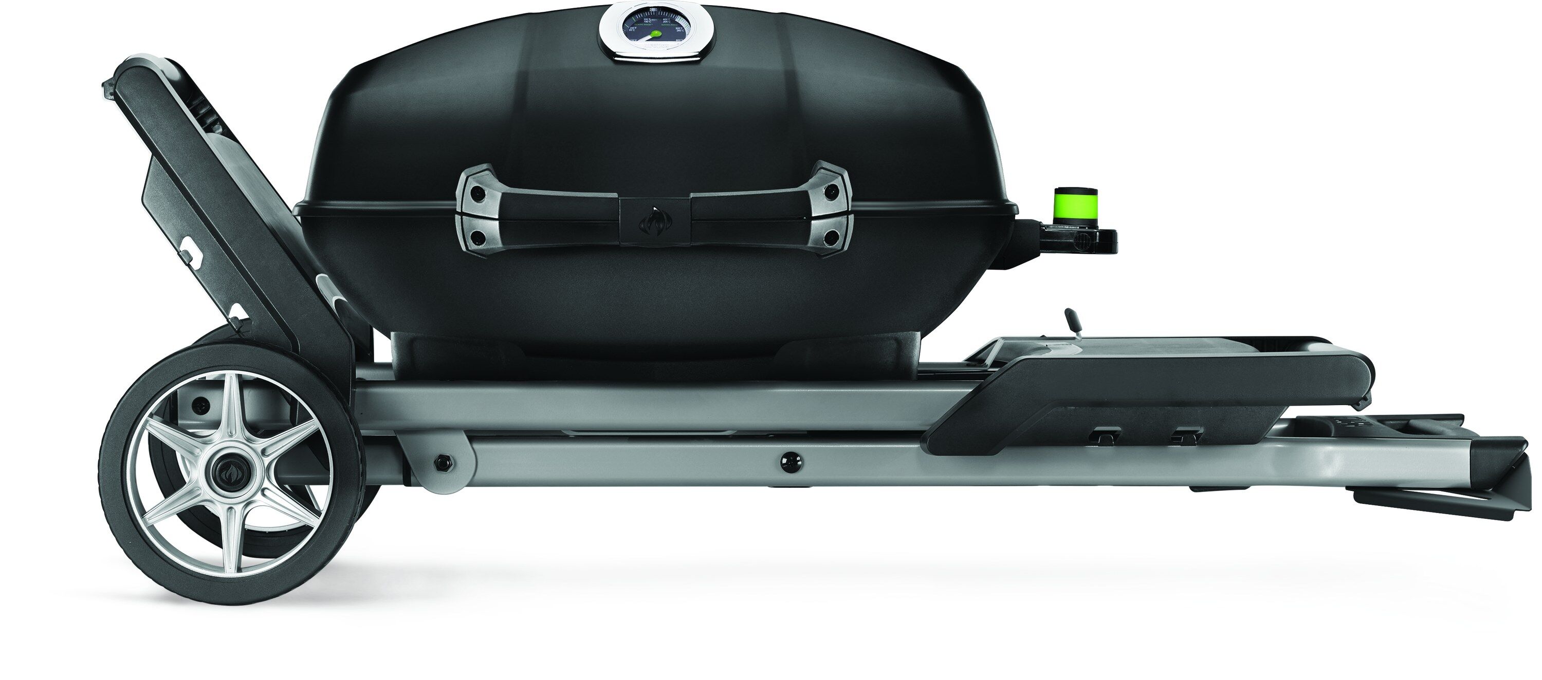 Napoleon TravelQ PRO285EX Elektrogrill mit klappbarem Wagen schwarz Napoleon TravelQ PRO285EX Elektrogrill mit klappbarem Wagen schwarz