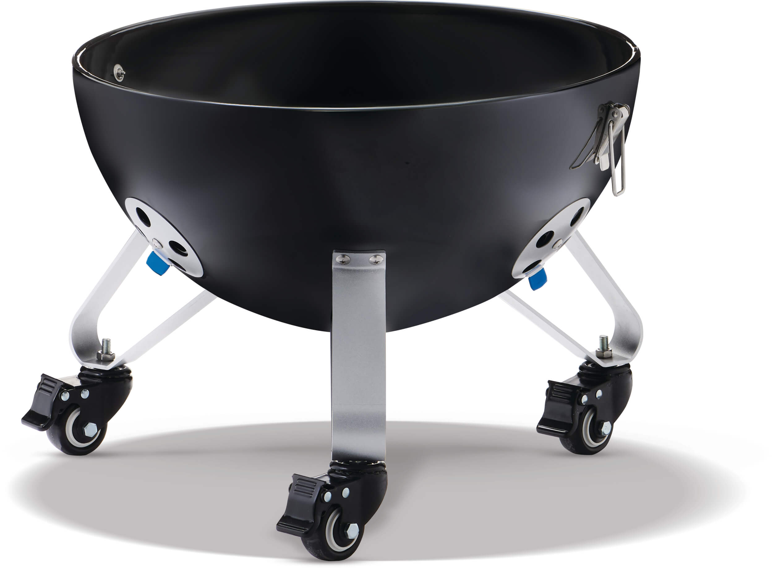 Napoleon Holzkohlegrill Apollo 22 | 3 in 1 Watersmoker Ø 57 cm – Produktbild 1