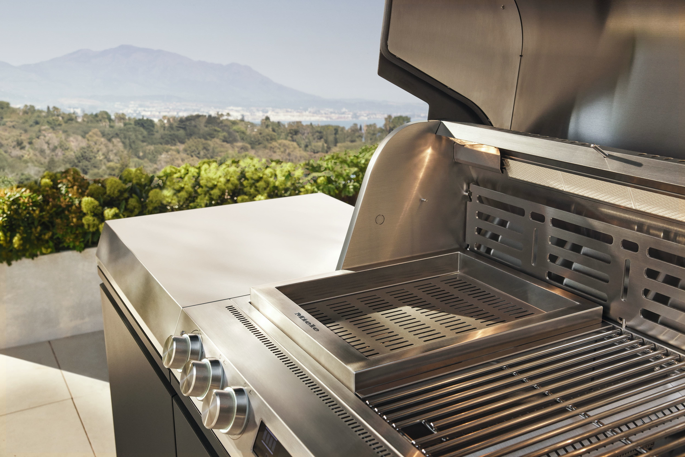Miele RoastMaster S Grillkorb – Produktbild 2