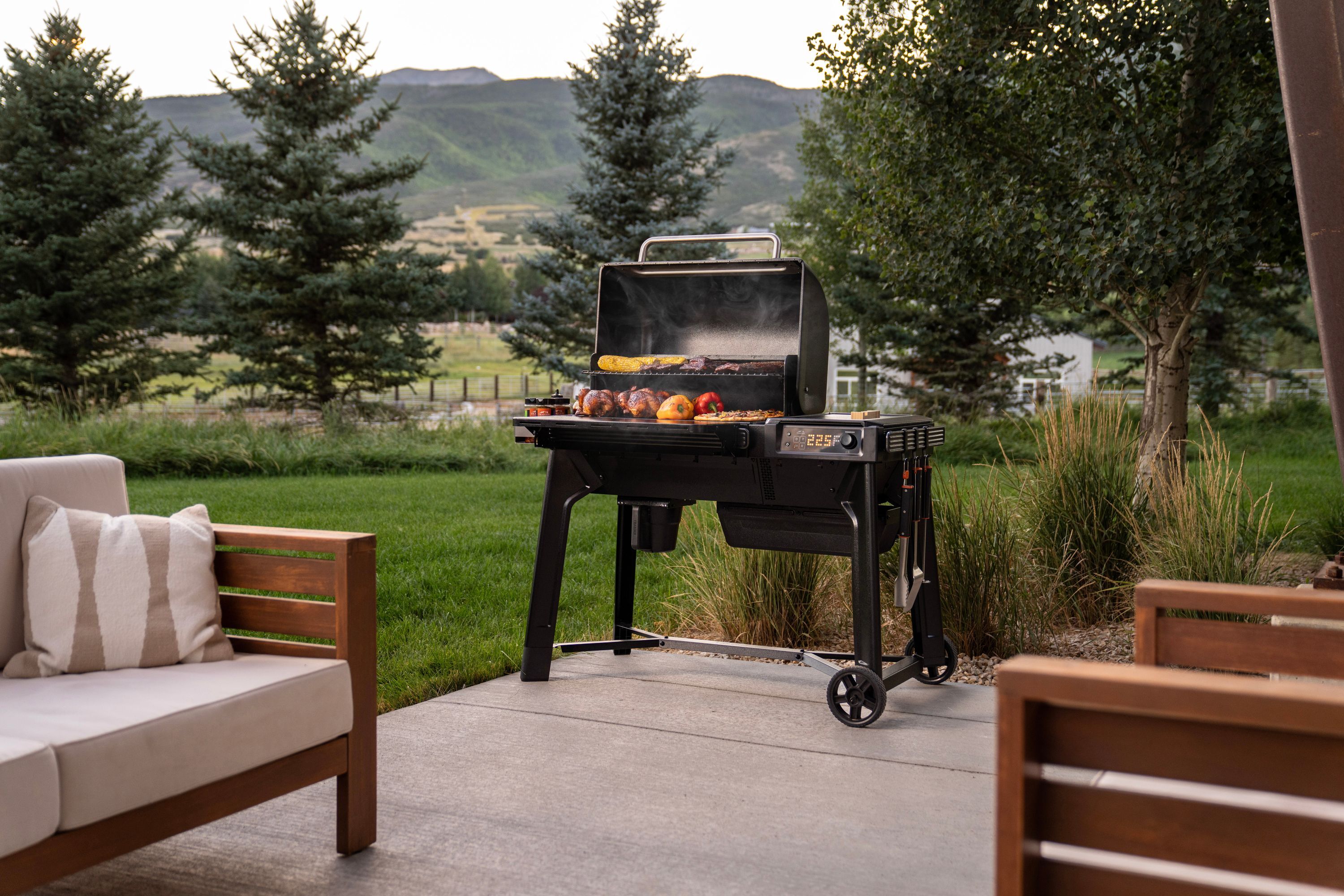 Traeger WOODRIDGE – Produktbild 11
