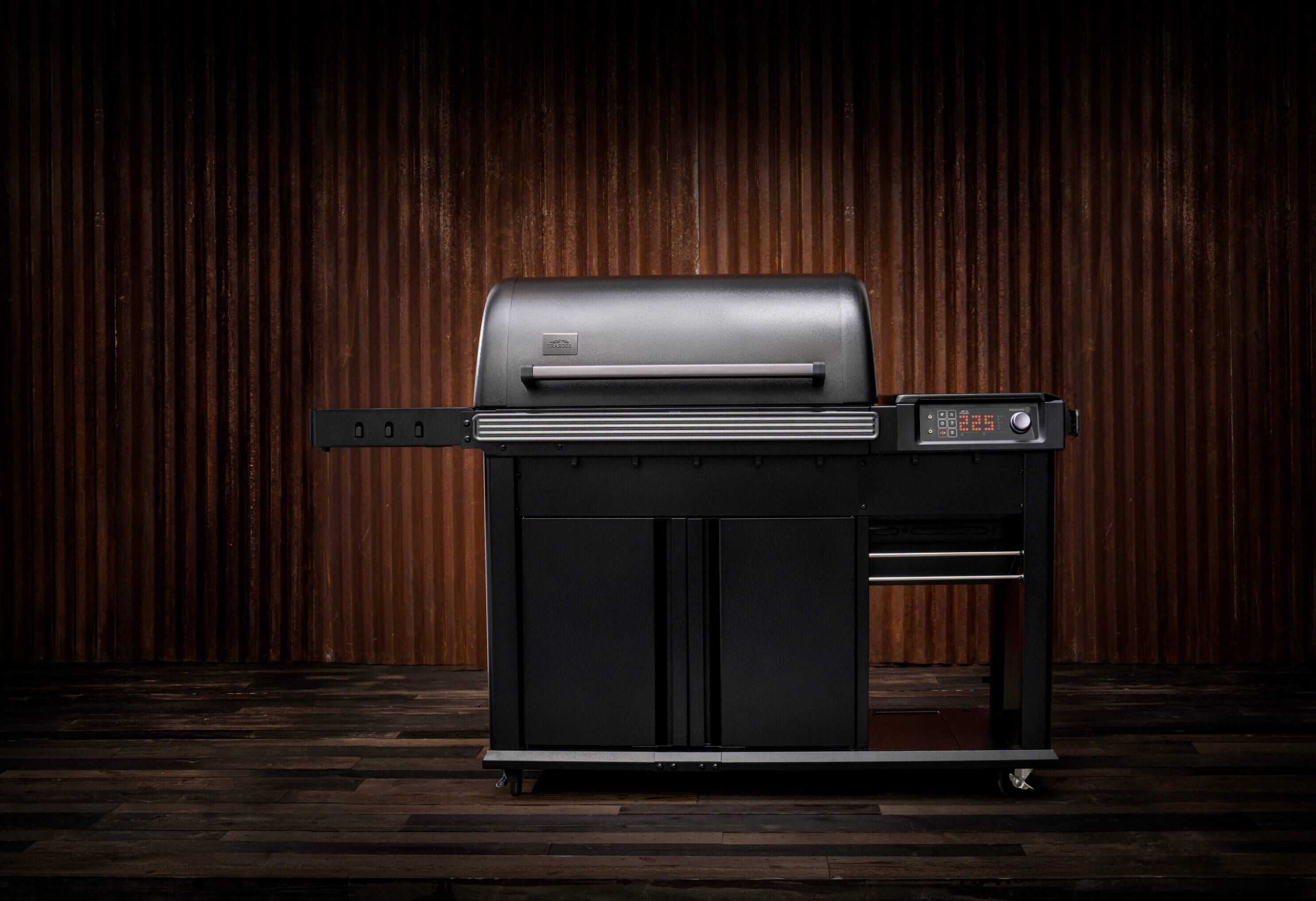 Traeger 2026 – die neue Traeger Woodridge Serie Pelletgrills im Überblick