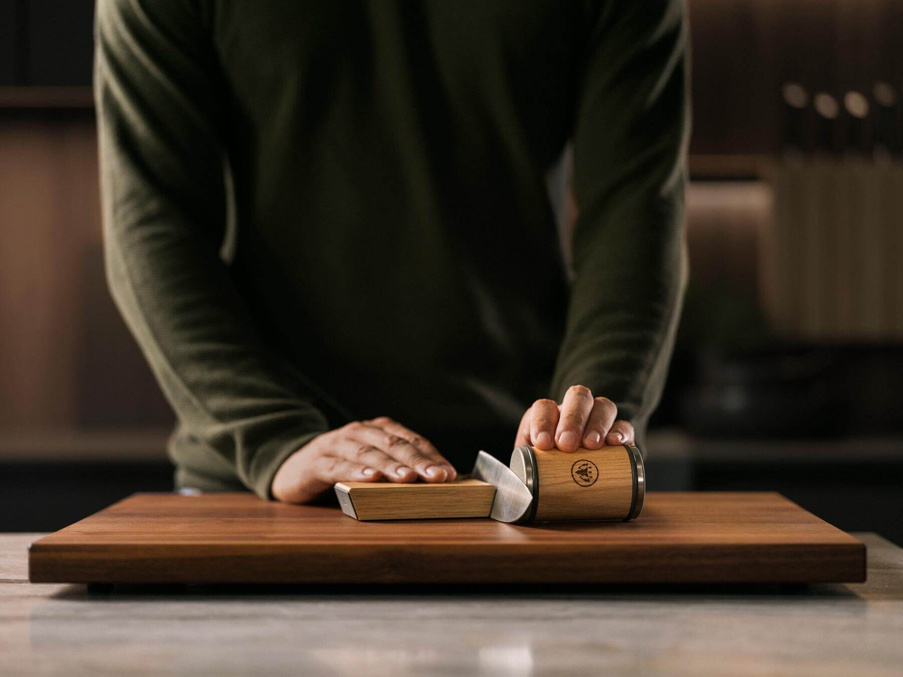 HORL 3 Eiche - der Klassiker in Perfektion