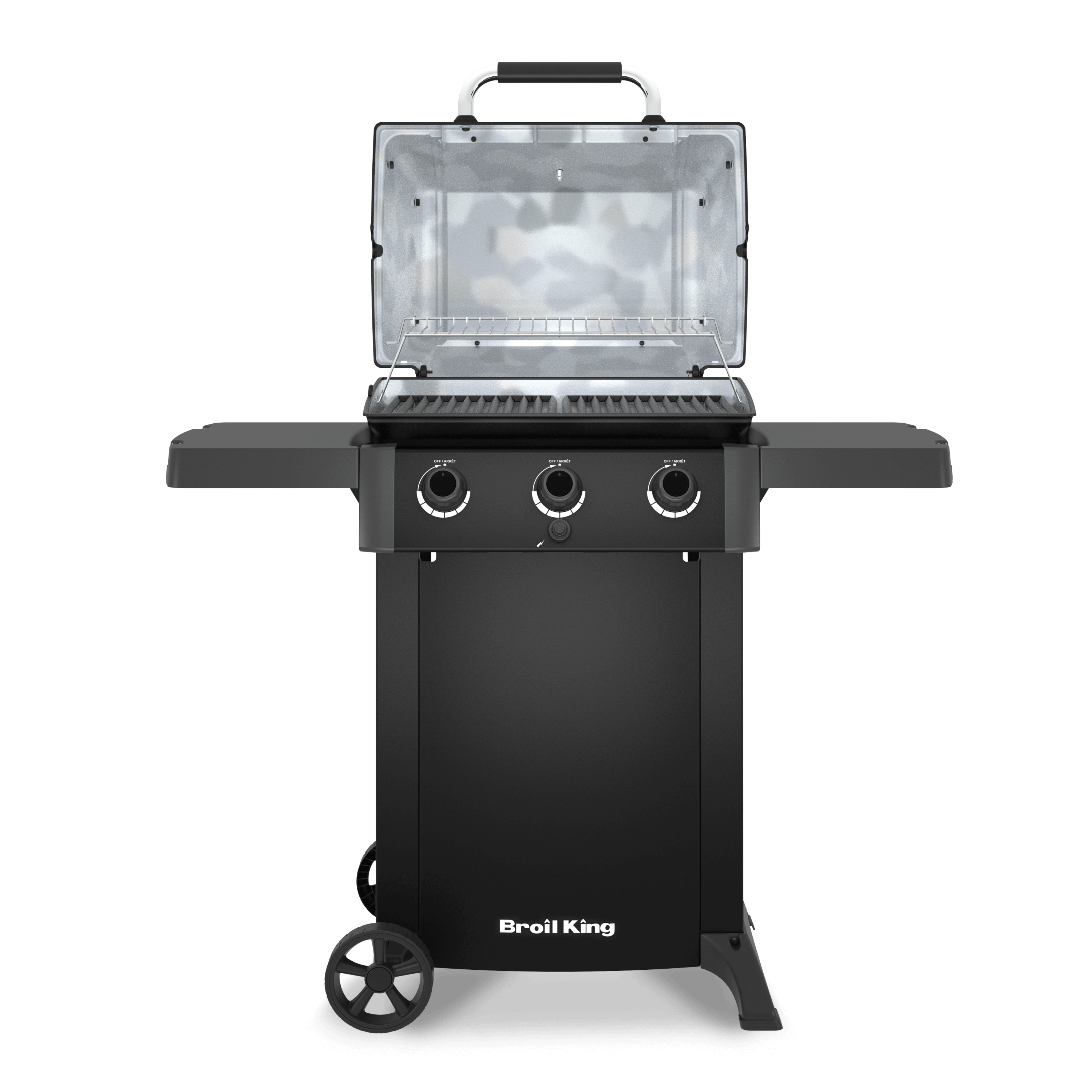 Broil King GEM 310 Shadow | Gasgrill – Produktbild 6