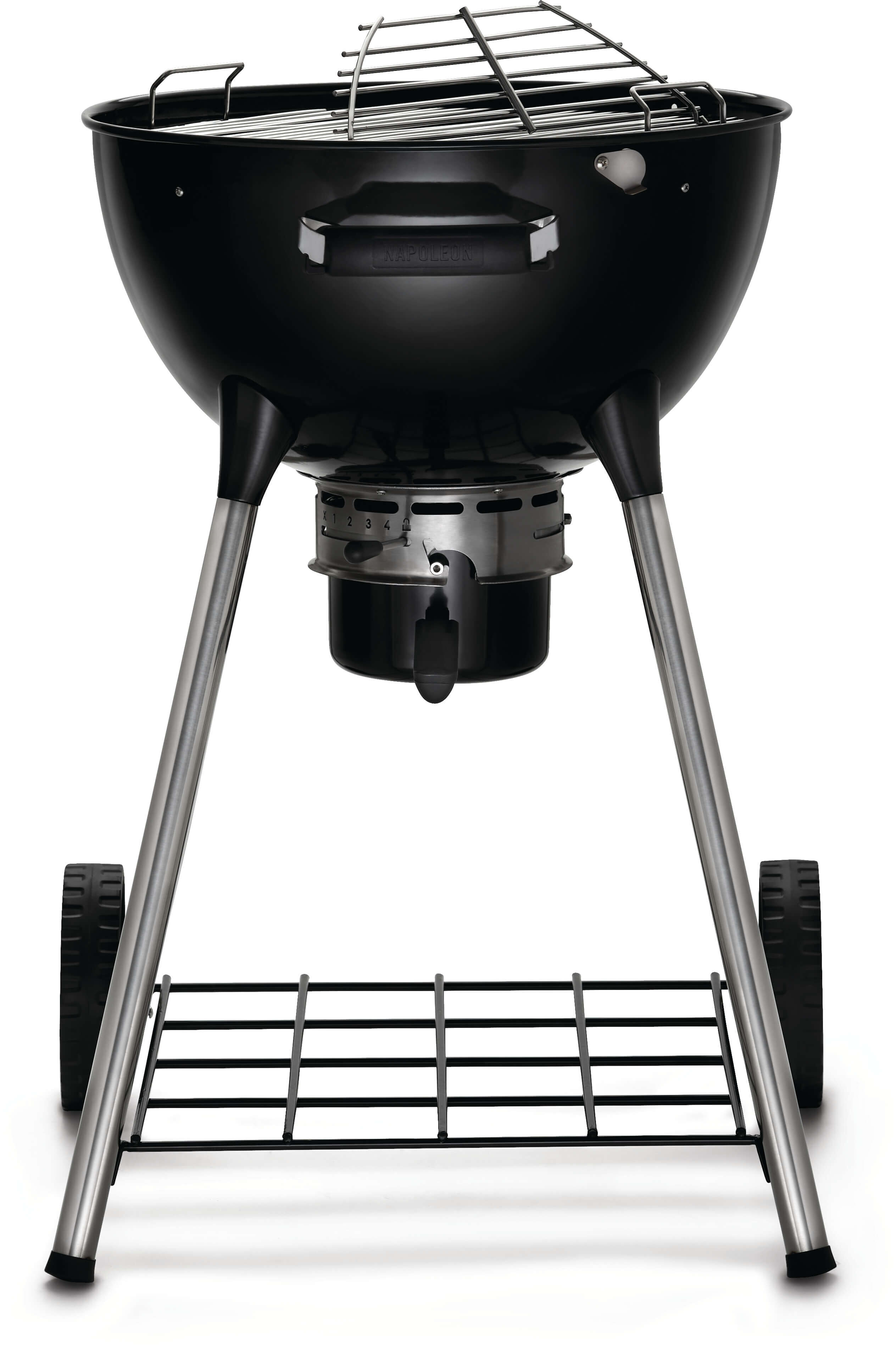 Napoleon Premium Holzkohlegrill Kugelgrill Ø 47 cm - Modell 2025