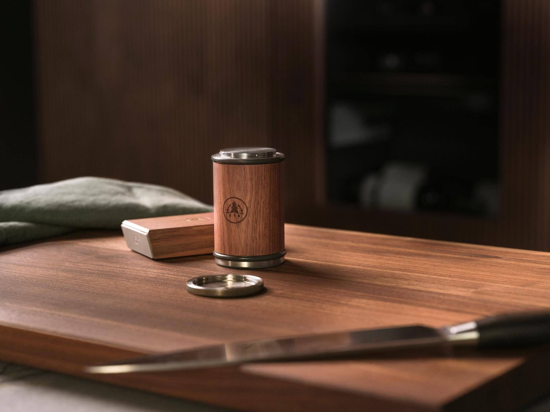 HORL 3 Nussbaum - der Klassiker in Perfektion