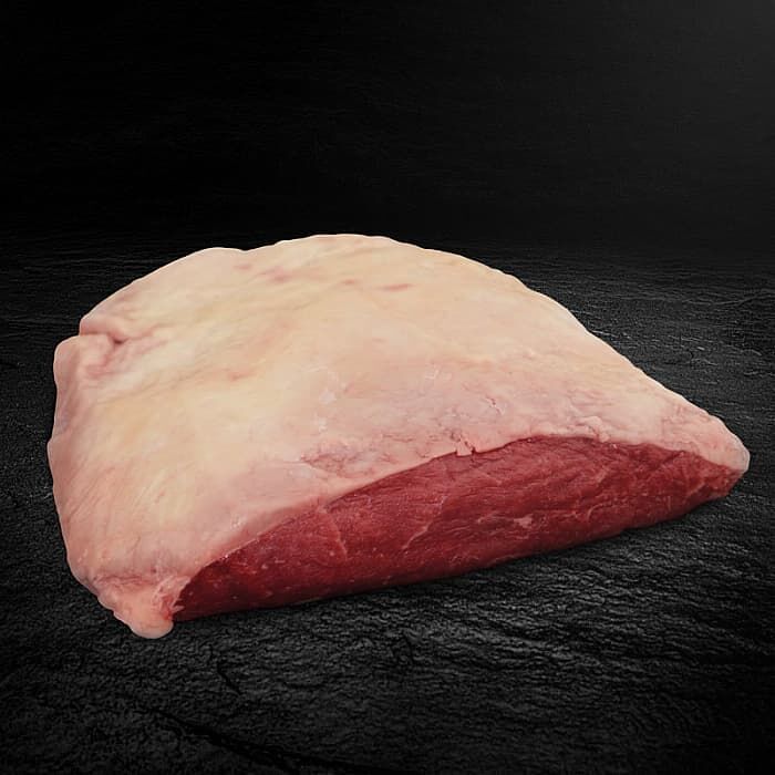 Hereford Tafelspitz Picanha mit Fettdeckel von OTTO GOURMET zum Grillen