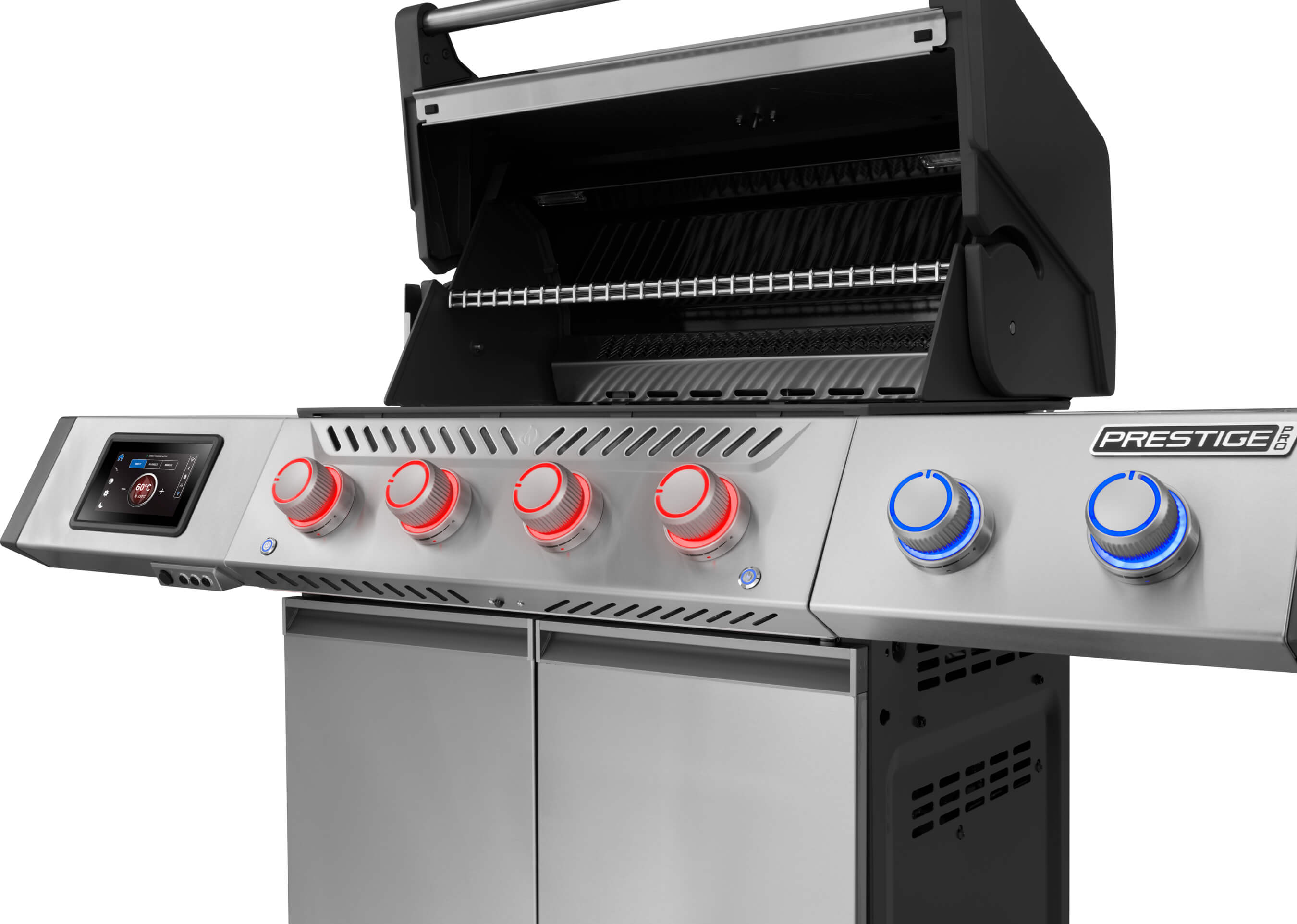 Napoleon Prestige PRO 500 Connected | Smarter Gasgrill, Edelstahl inkl. Drehspieß - Modell 2026 – Produktbild 17