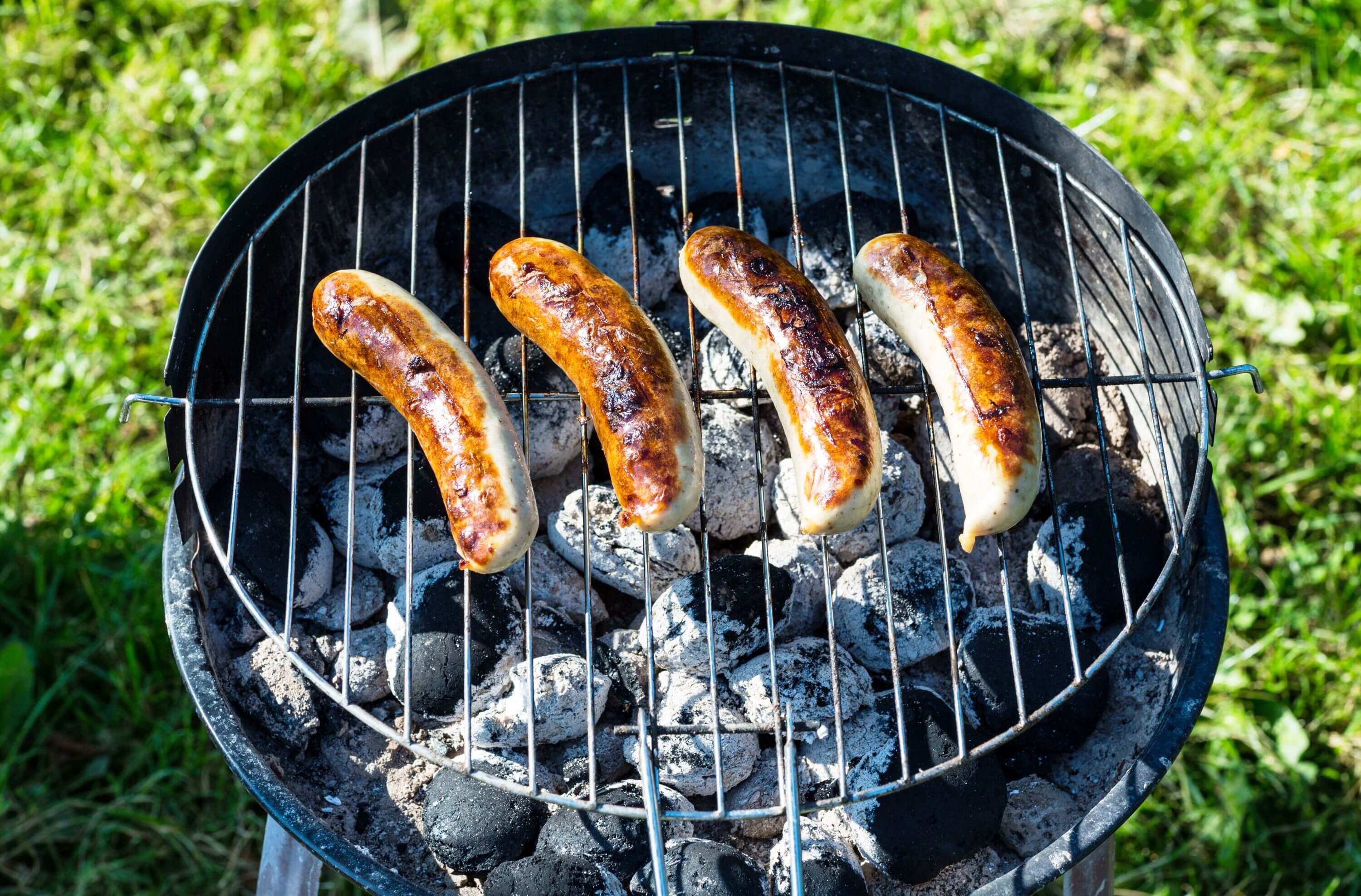Bratwurst Grillen Die Beste Wurst Zum Grillen Entdecken