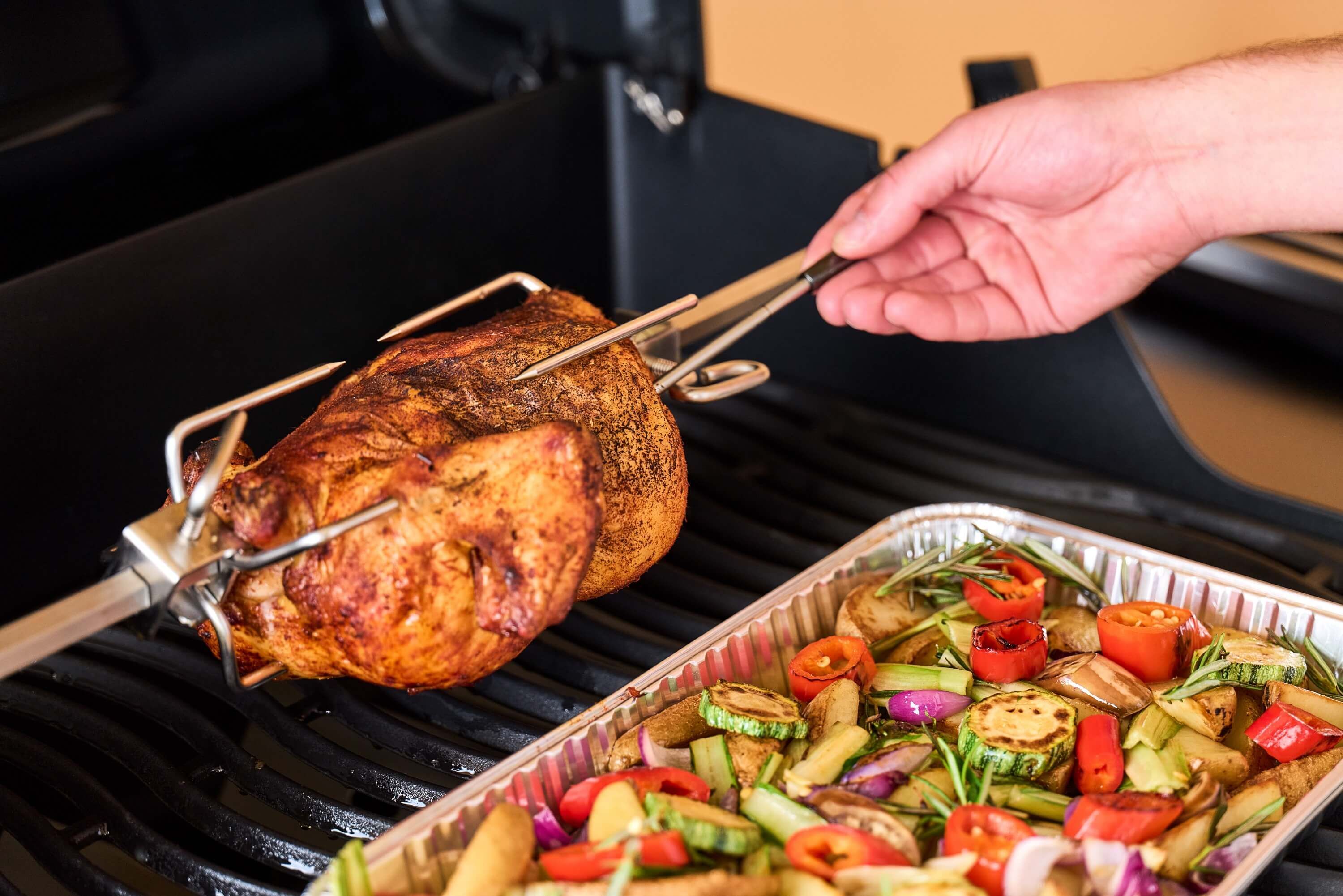 Napoleon Freestyle PRO 425 Gasgrill Schwarz mit Sizzle Zone | Modell 2026 Napoleon Freestyle PRO 425 Gasgrill Schwarz mit Sizzle Zone | Modell 2026