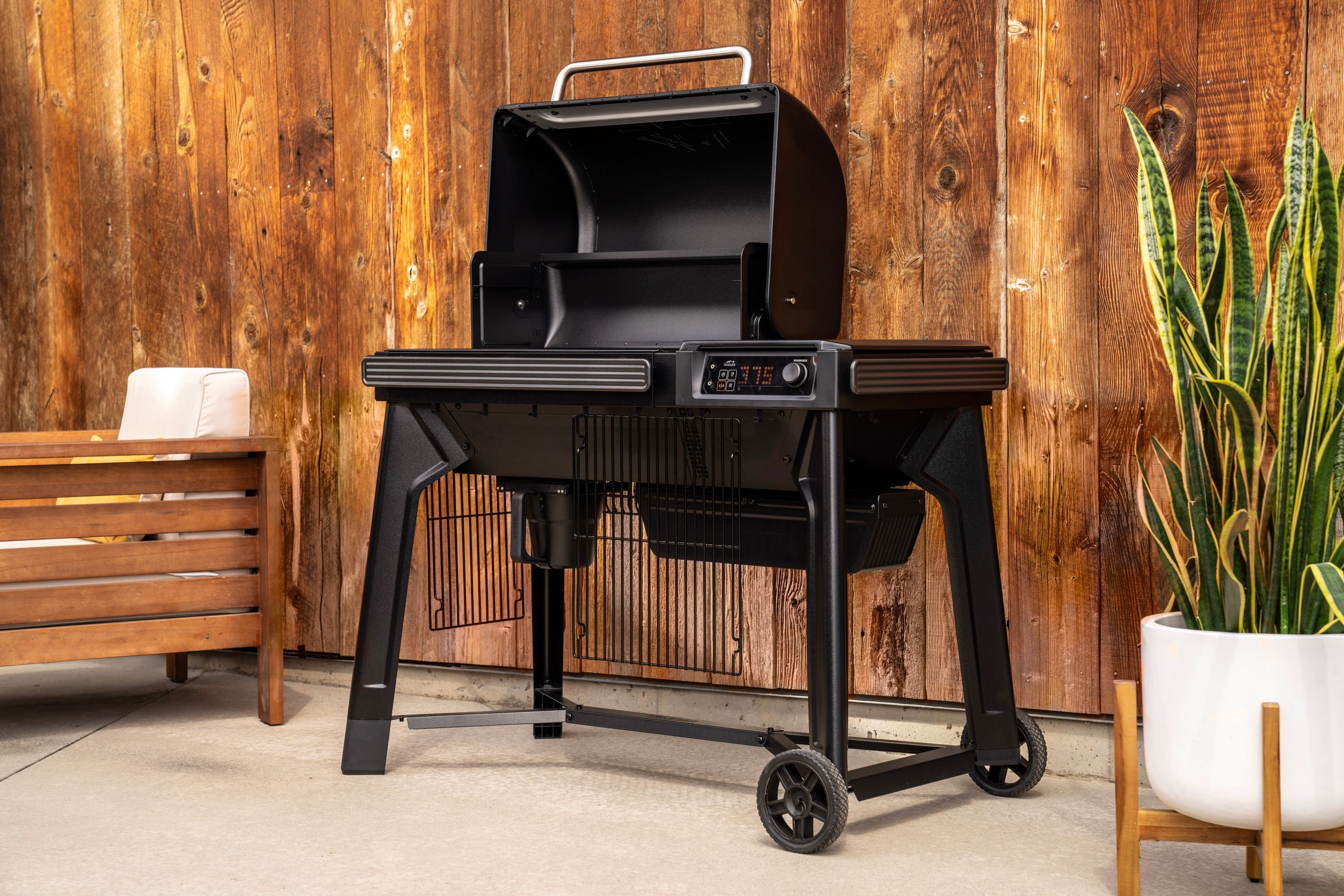 Traeger WOODRIDGE – Produktbild 18