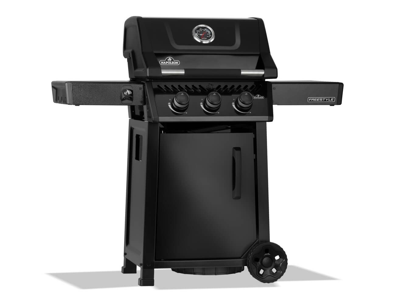 Napoleon Freestyle 365 Gasgrill Schwarz | Modell 2026 – Produktbild 8