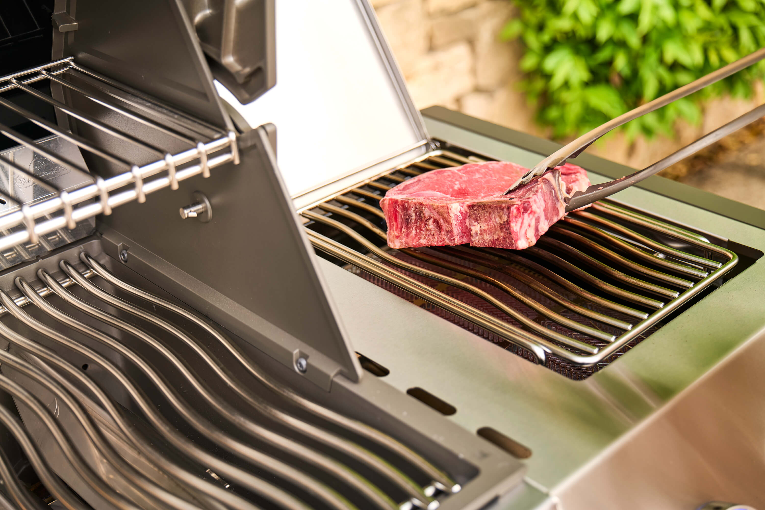 Napoleon Prestige PRO 500 Connected | Smarter Gasgrill, Schwarz inkl. Drehspieß - Modell 2026 – Bild 43 Napoleon Prestige PRO 500 Connected | Smarter Gasgrill, Schwarz inkl. Drehspieß - Modell 2026 – Produktbild 43