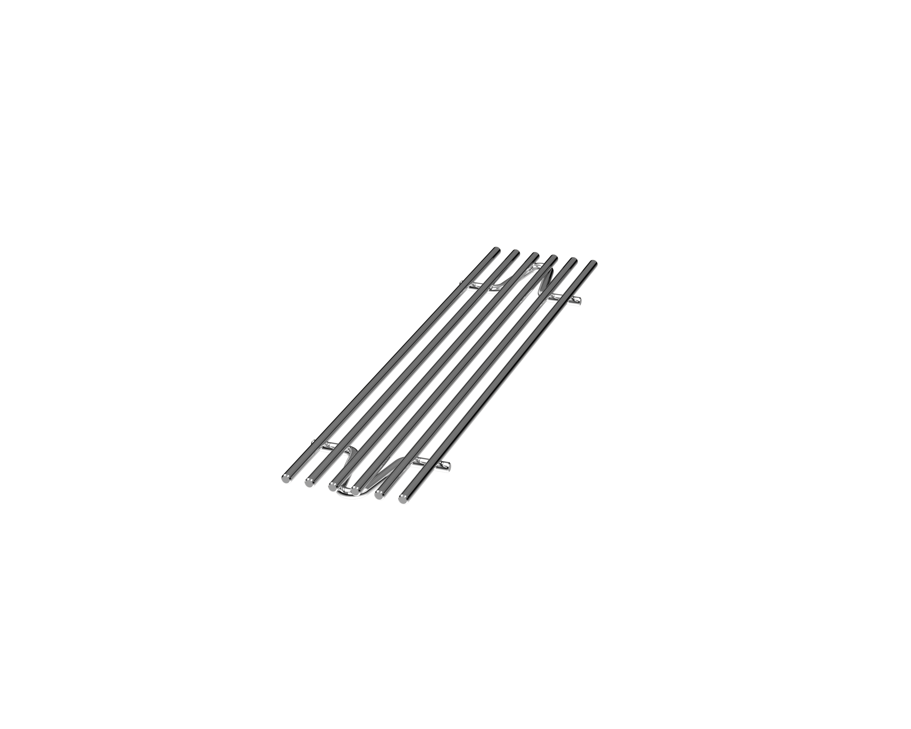 Outdoorchef GRILLROST EDELSTAHL HEAT C SCHMAL – Produktbild 2