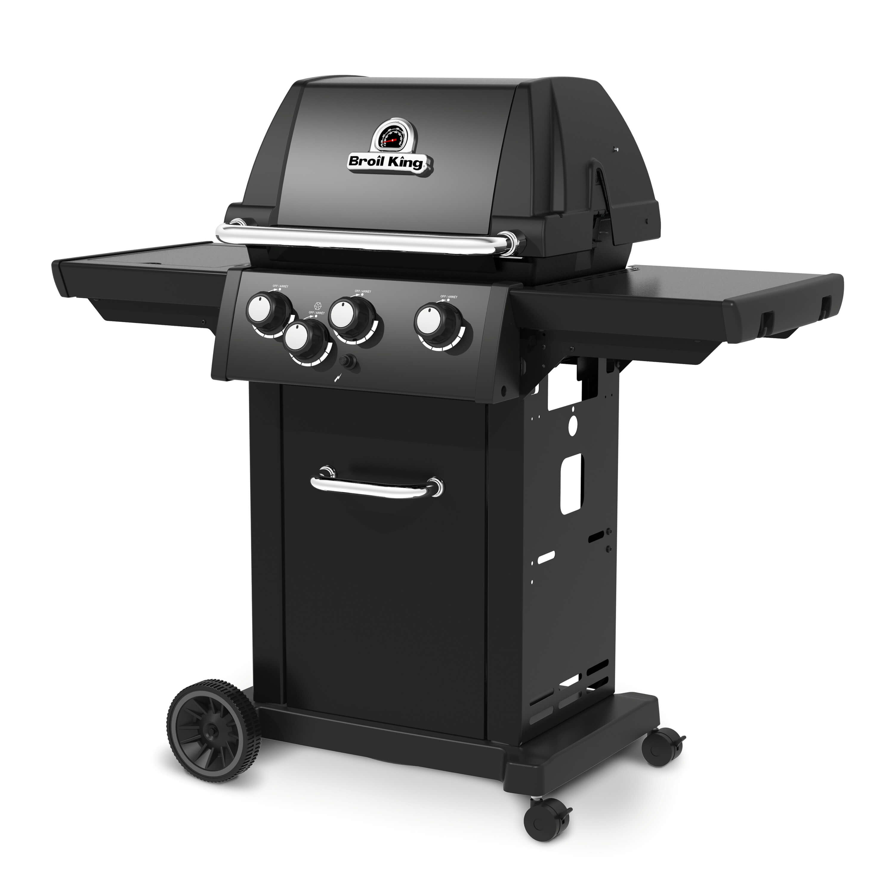 Broil King Royal 340 Shadow | Gasgrill