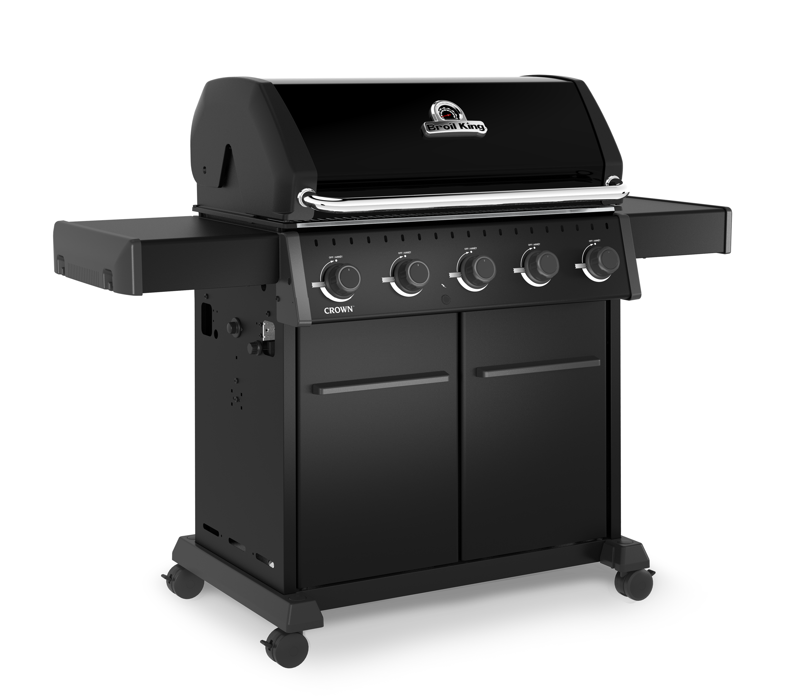 Broil King Crown 520 Shadow – Produktbild 2