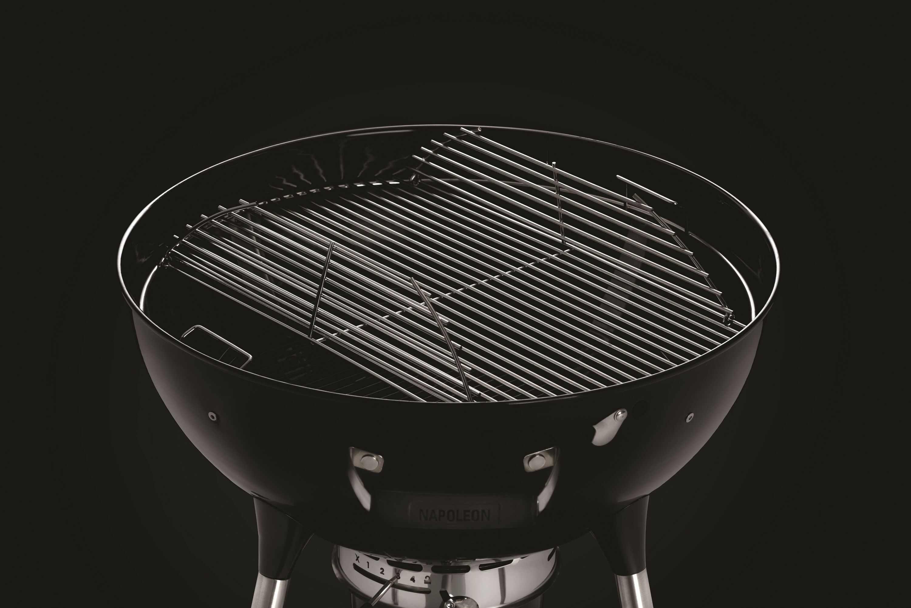 Napoleon Premium Holzkohlegrill Kugelgrill Ø 47 cm - Modell 2025 – Produktbild 10