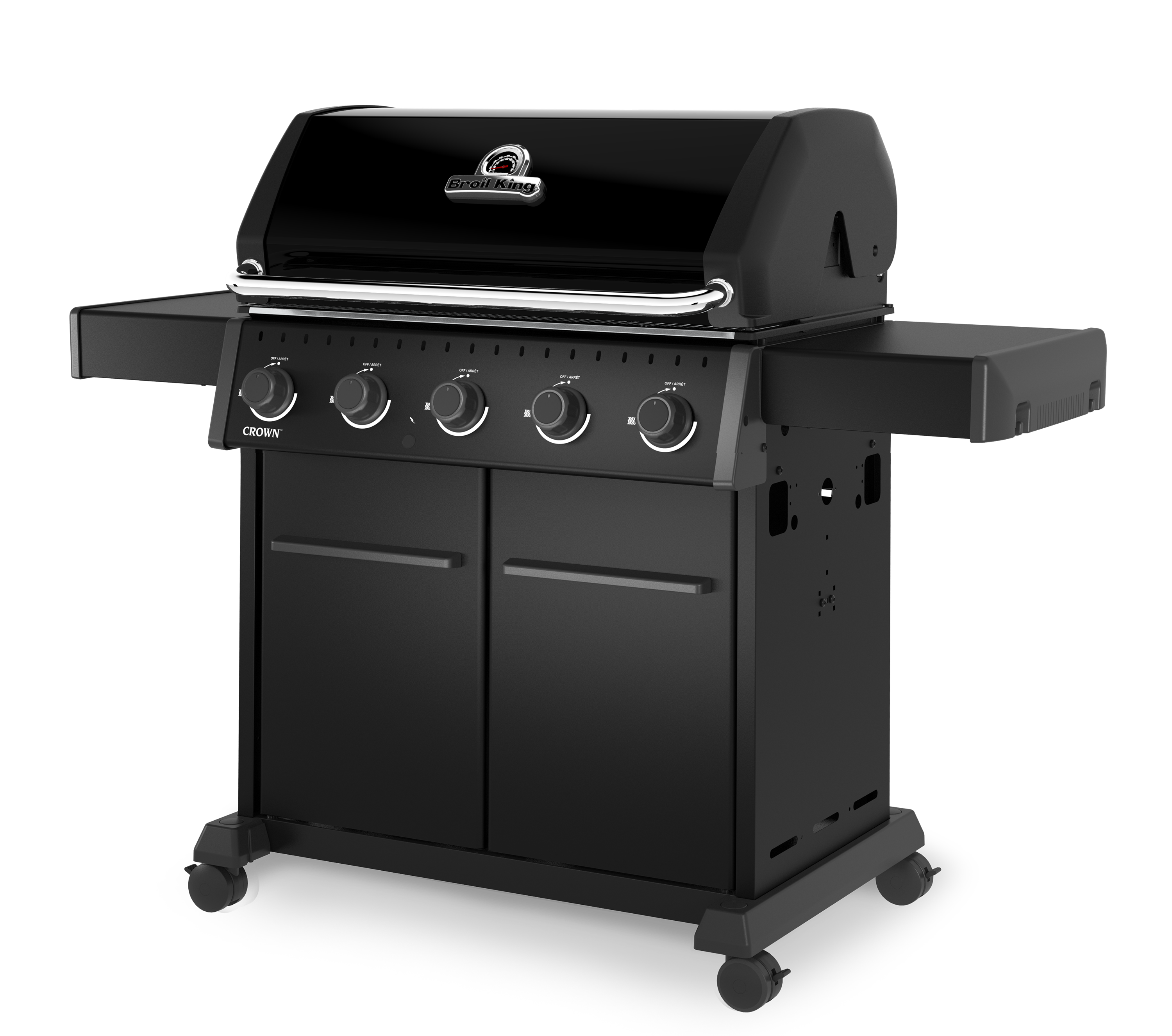 Broil King Crown 520 Shadow – Produktbild 3