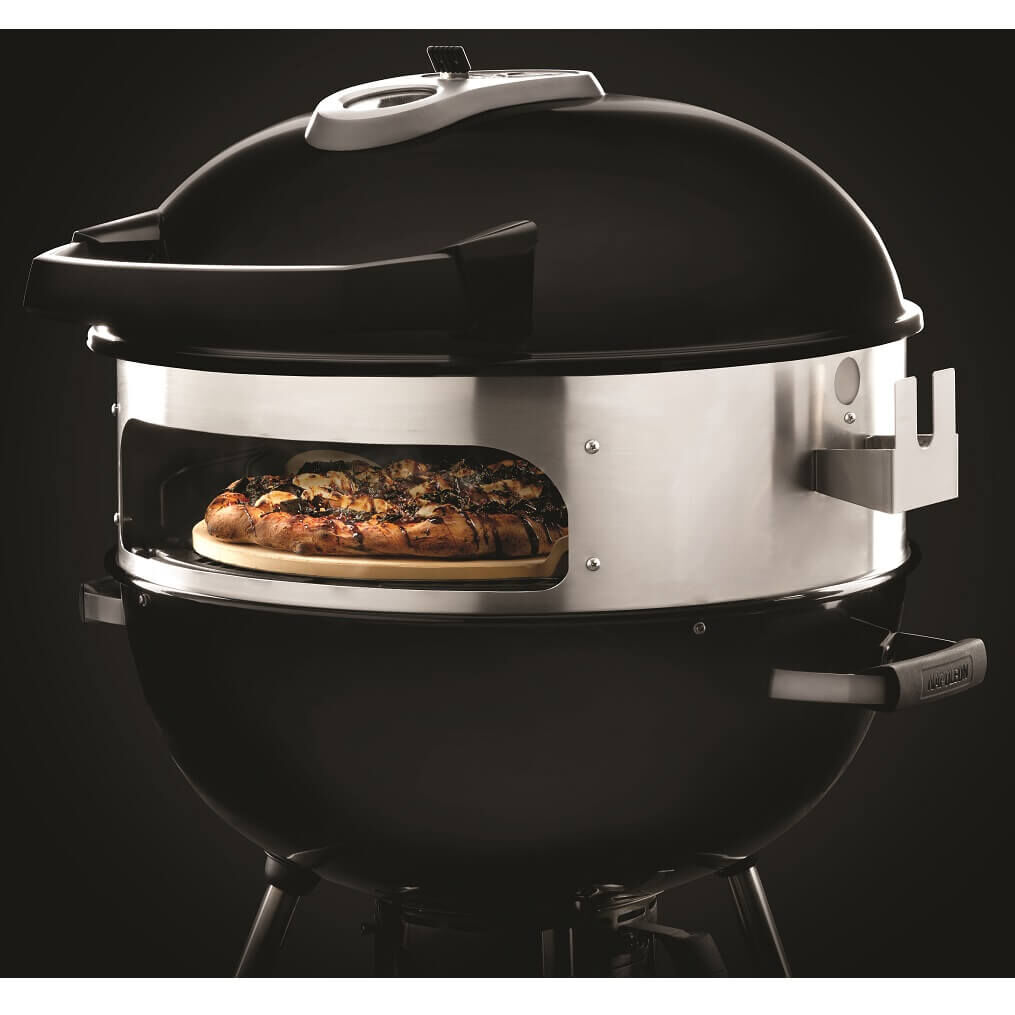 Napoleon Drehspieß Rotisserie Heavy Duty für Holzkohle Kugelgrill Ø 57 cm 69222