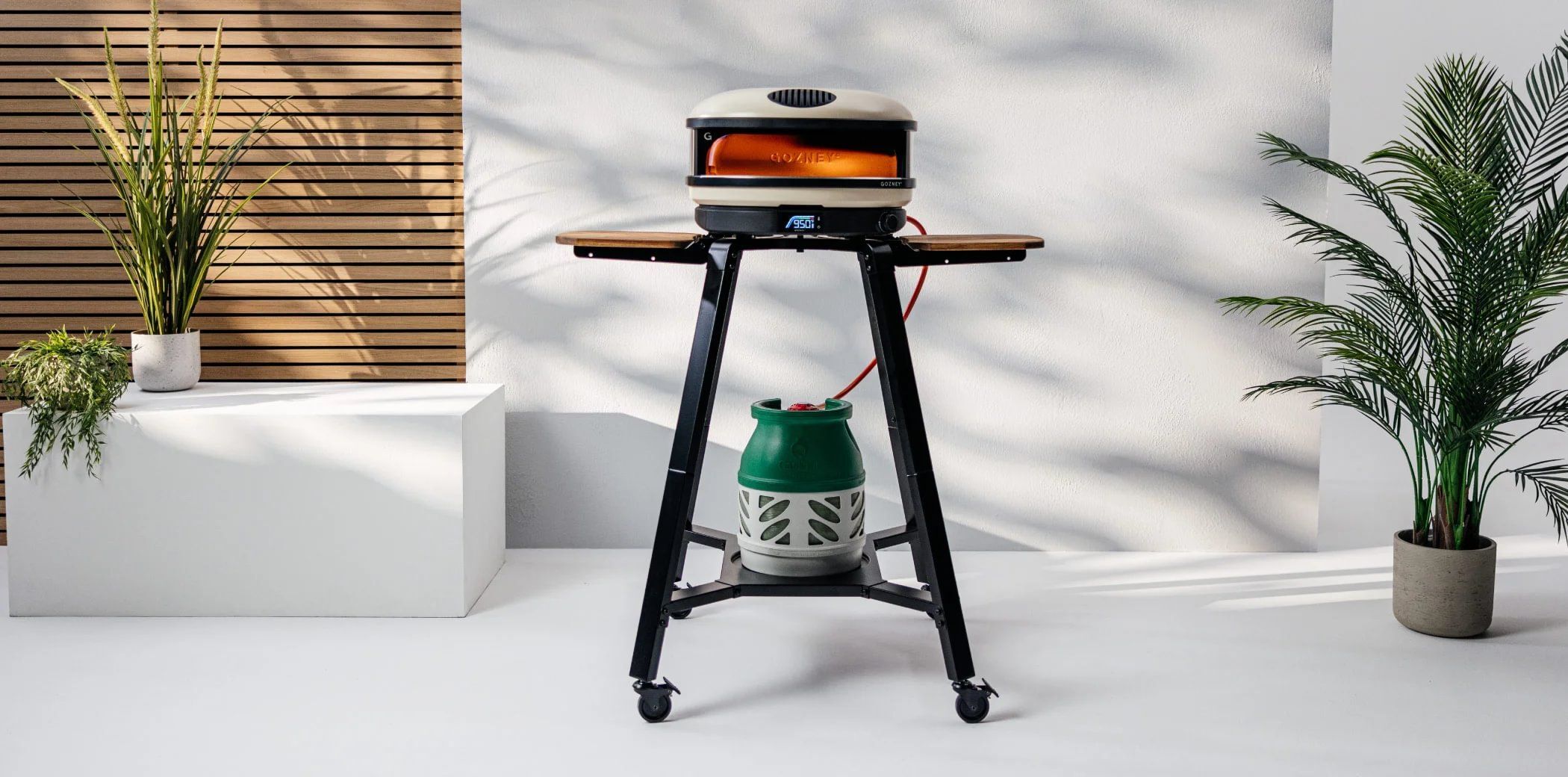 Gozney Arc Schwarz / Off Black LPG DE | Pizzaofen – Produktbild 27