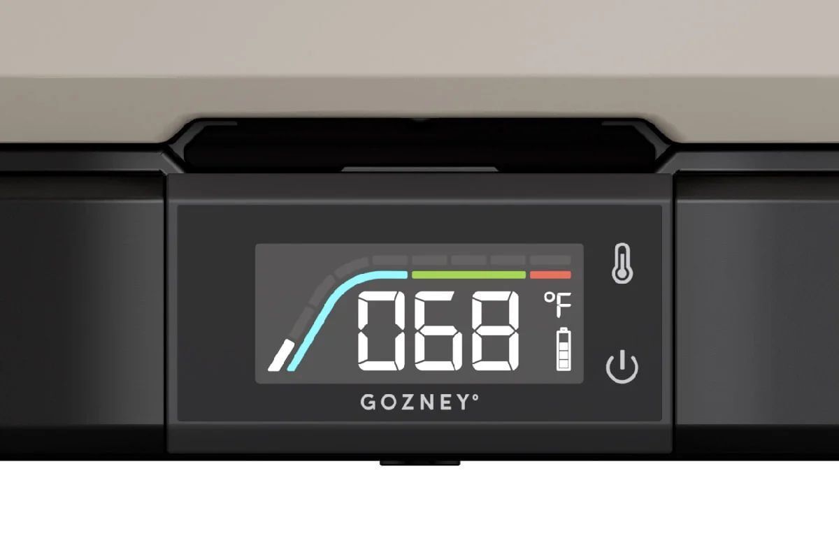 Gozney Arc XL Schwarz / Off Black | Digitaler Pizzaofen – Bild 3 Gozney Arc XL Schwarz / Off Black | Digitaler Pizzaofen – Produktbild 3